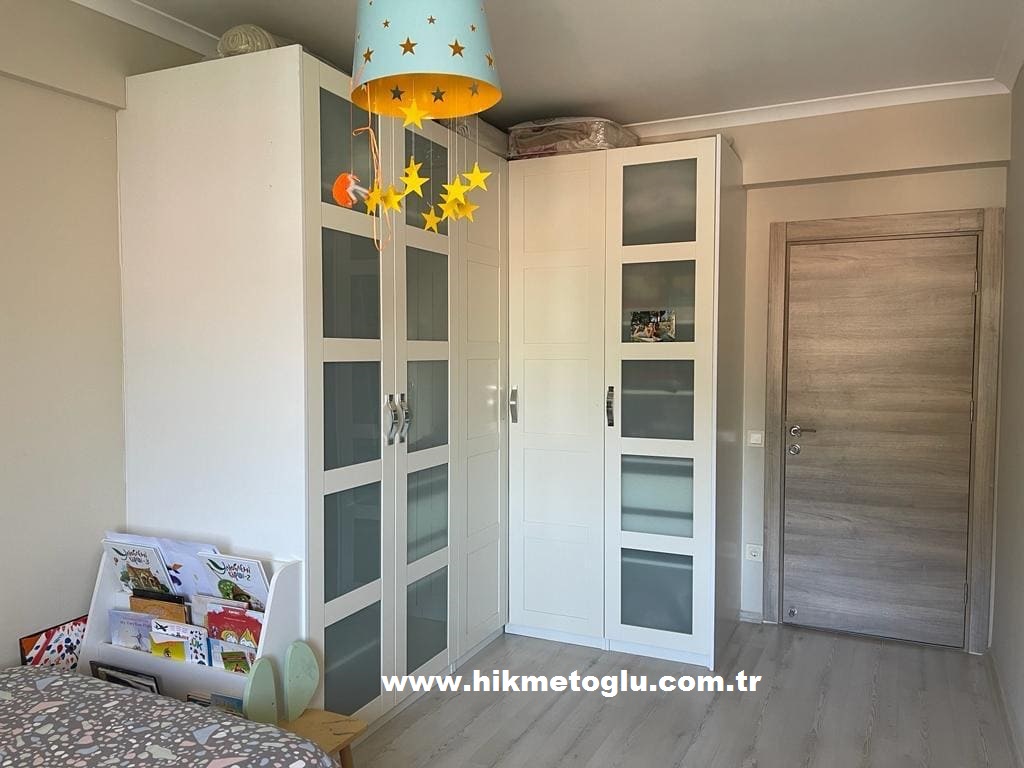 FETHİYE'DE SATILIK ÇOK GÜZEL KONUMDA SİTE İÇİ DAİRE