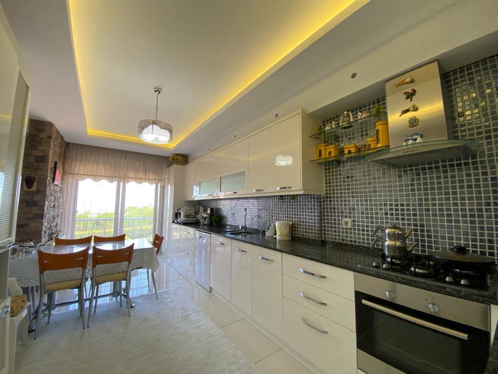 YENİŞEHİR'DE  ULTRA LÜKS 4+1 SATILIK DAİRE