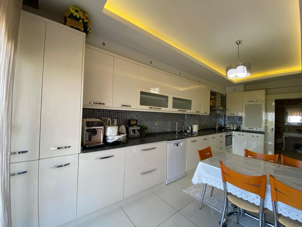 YENİŞEHİR'DE  ULTRA LÜKS 4+1 SATILIK DAİRE