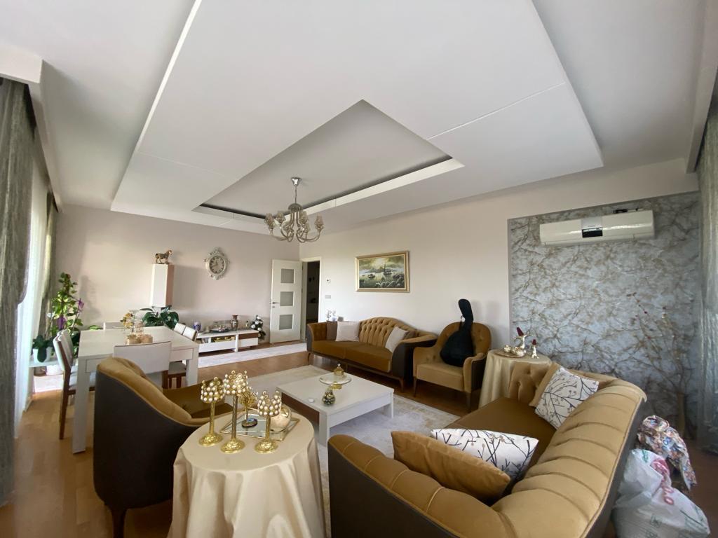YENİŞEHİR'DE  ULTRA LÜKS 4+1 SATILIK DAİRE