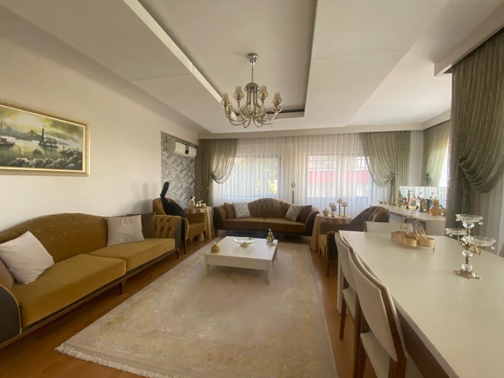YENİŞEHİR'DE  ULTRA LÜKS 4+1 SATILIK DAİRE