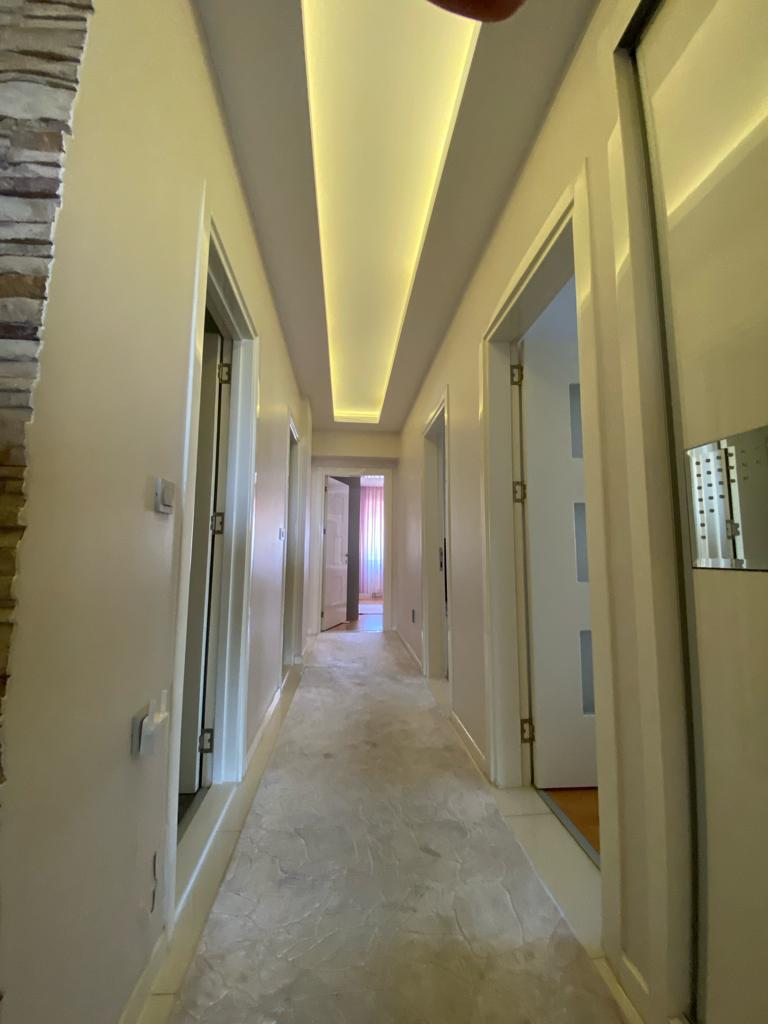 YENİŞEHİR'DE  ULTRA LÜKS 4+1 SATILIK DAİRE