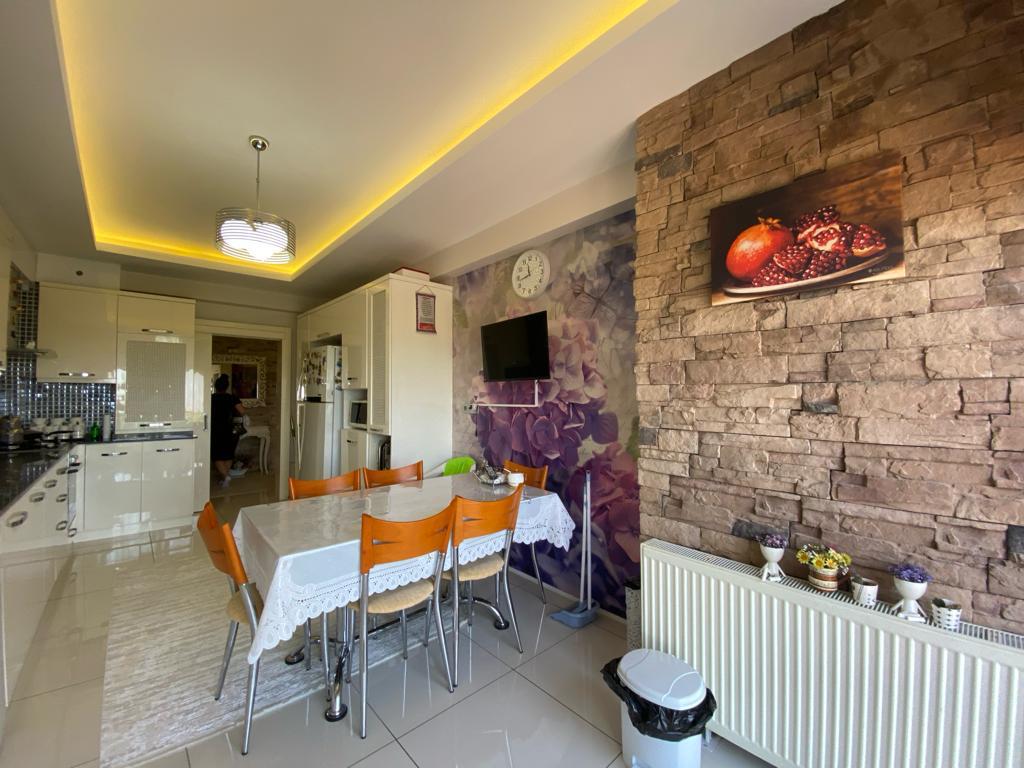 YENİŞEHİR'DE  ULTRA LÜKS 4+1 SATILIK DAİRE