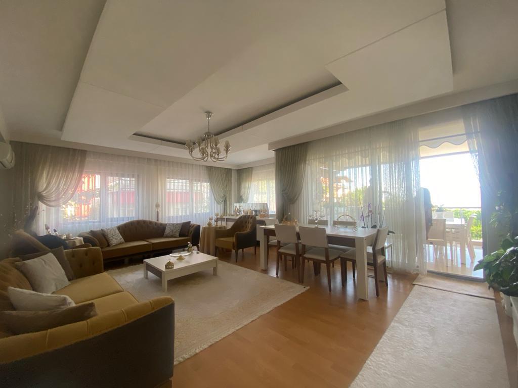 YENİŞEHİR'DE  ULTRA LÜKS 4+1 SATILIK DAİRE