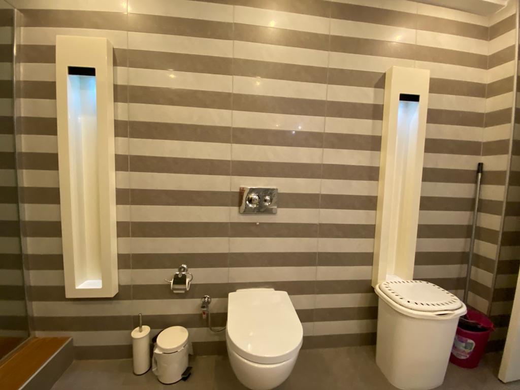 YENİŞEHİR'DE  ULTRA LÜKS 4+1 SATILIK DAİRE