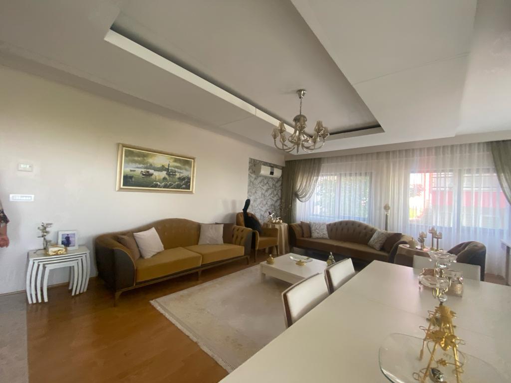 YENİŞEHİR'DE  ULTRA LÜKS 4+1 SATILIK DAİRE