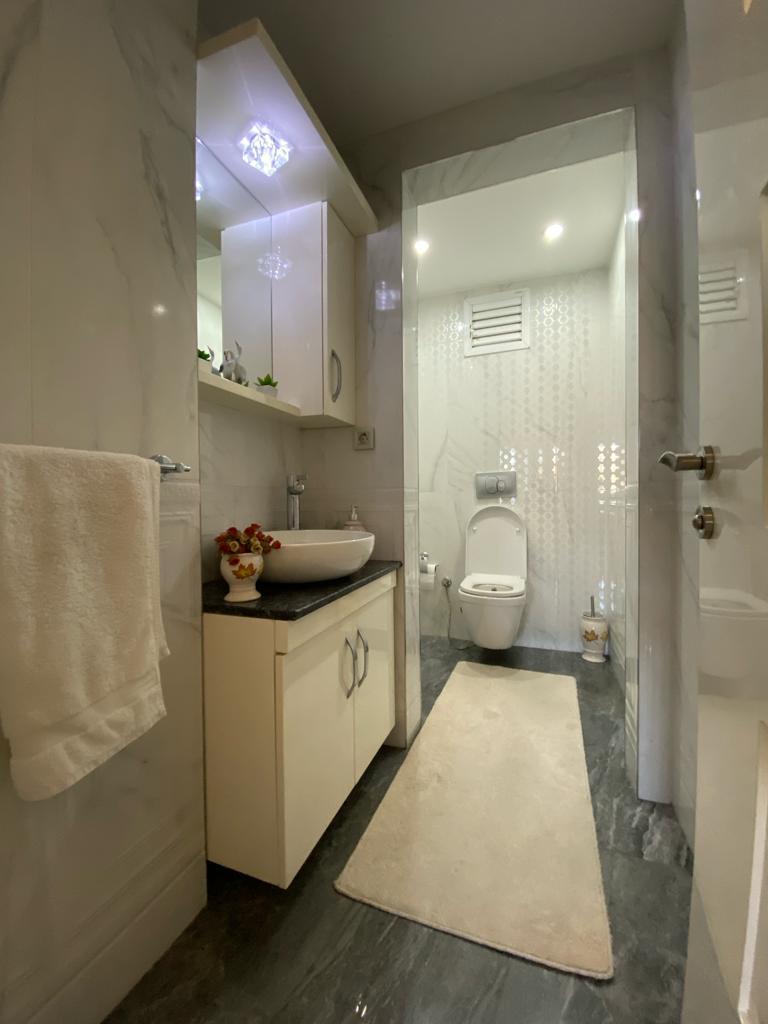 YENİŞEHİR'DE  ULTRA LÜKS 4+1 SATILIK DAİRE