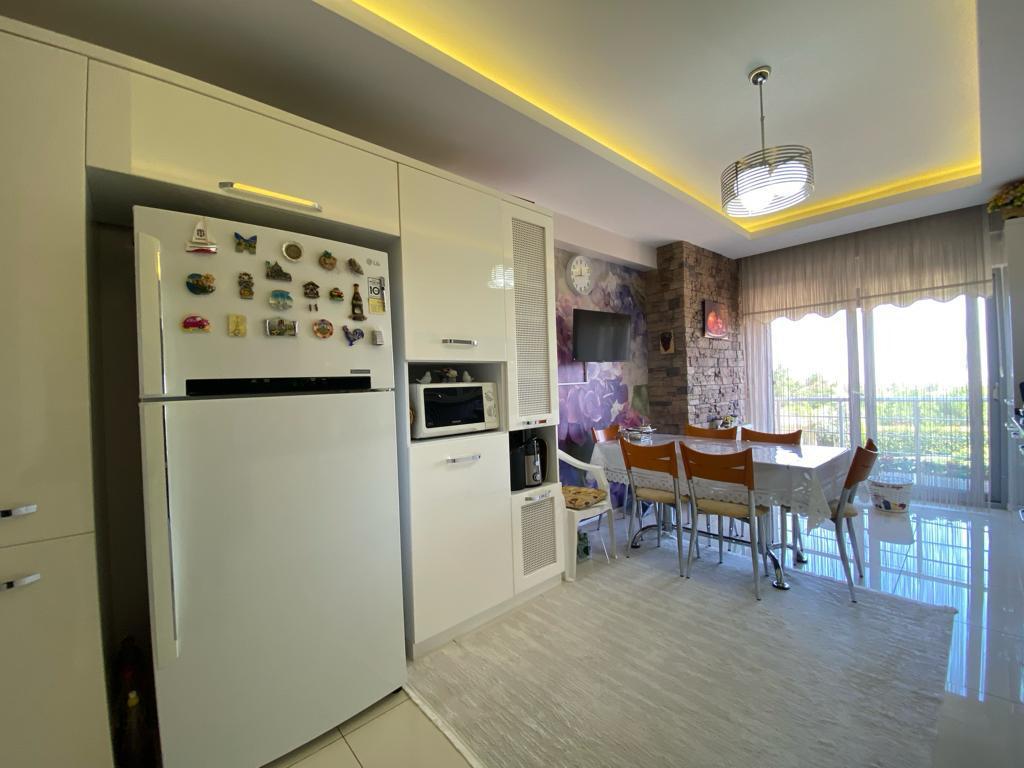 YENİŞEHİR'DE  ULTRA LÜKS 4+1 SATILIK DAİRE