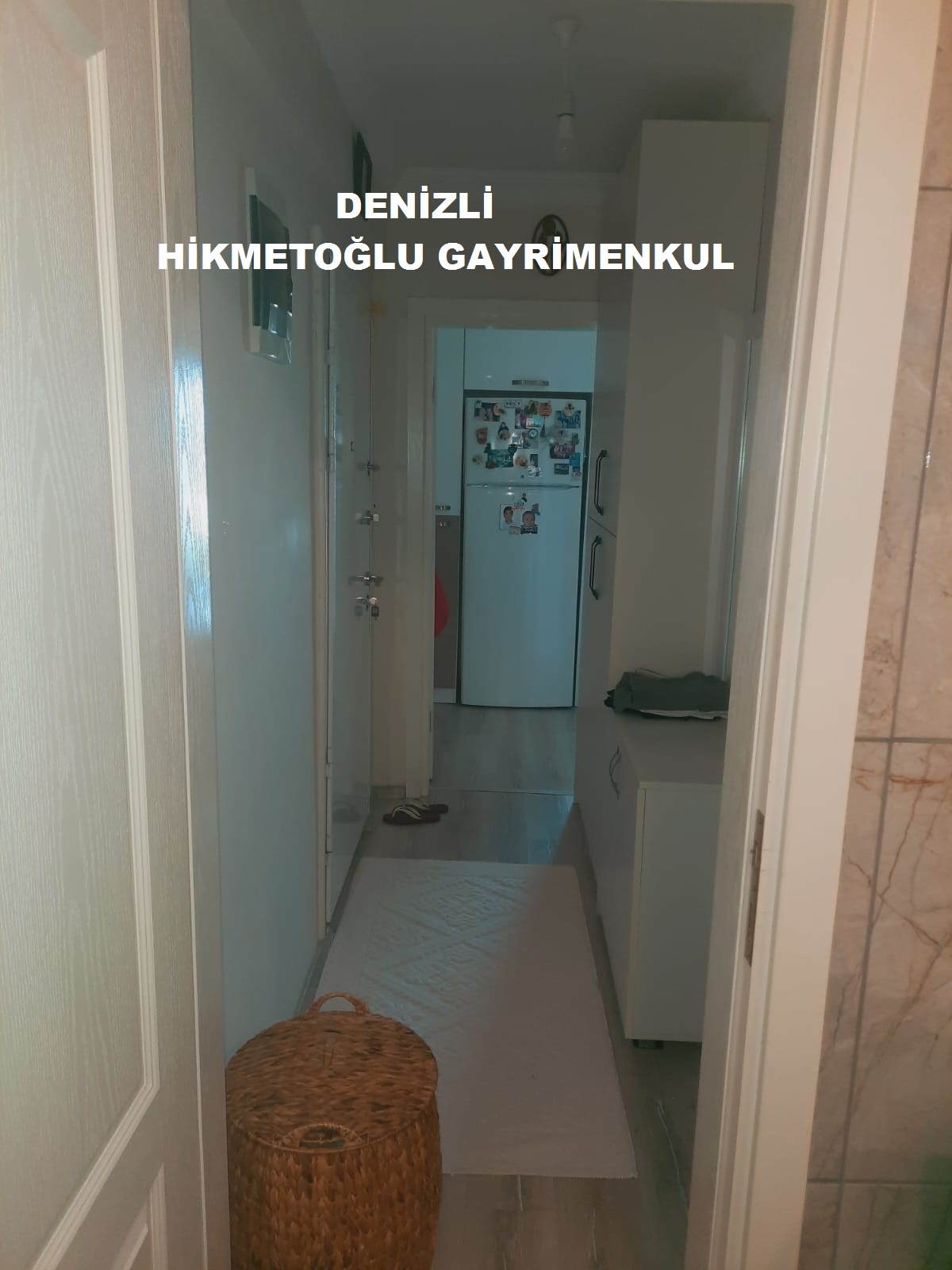 FETHİYE PATLANGIÇ MAHALLESİNDE EŞYALI  SATILIK  DAİRE 