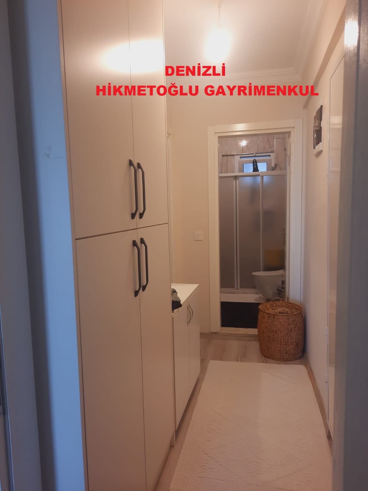 FETHİYE PATLANGIÇ MAHALLESİNDE EŞYALI  SATILIK  DAİRE 