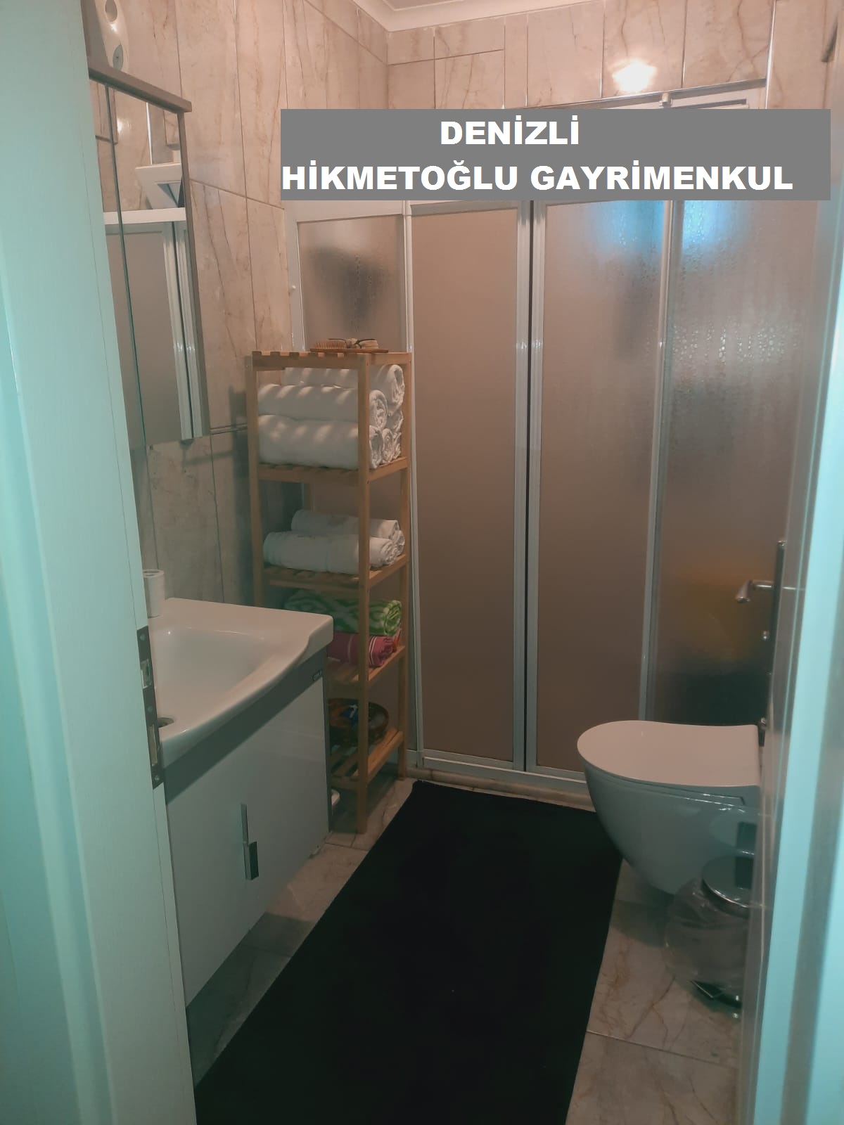 FETHİYE PATLANGIÇ MAHALLESİNDE EŞYALI  SATILIK  DAİRE 