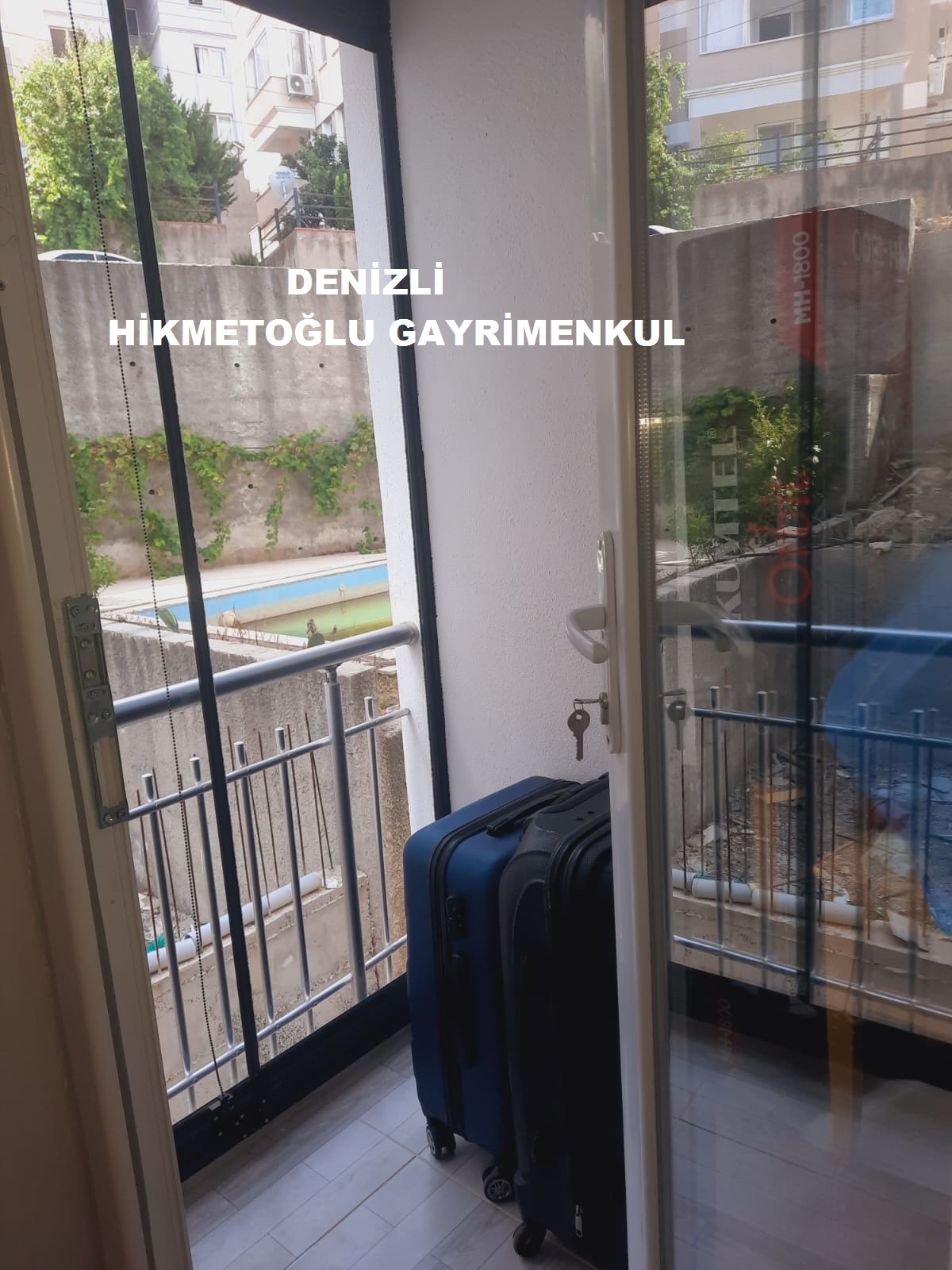 FETHİYE PATLANGIÇ MAHALLESİNDE EŞYALI  SATILIK  DAİRE 