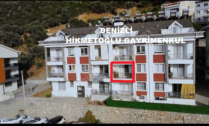 FETHİYE PATLANGIÇ MAHALLESİNDE EŞYALI  SATILIK  DAİRE 