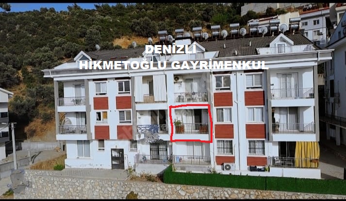 FETHİYE PATLANGIÇ MAHALLESİNDE EŞYALI  SATILIK  DAİRE 