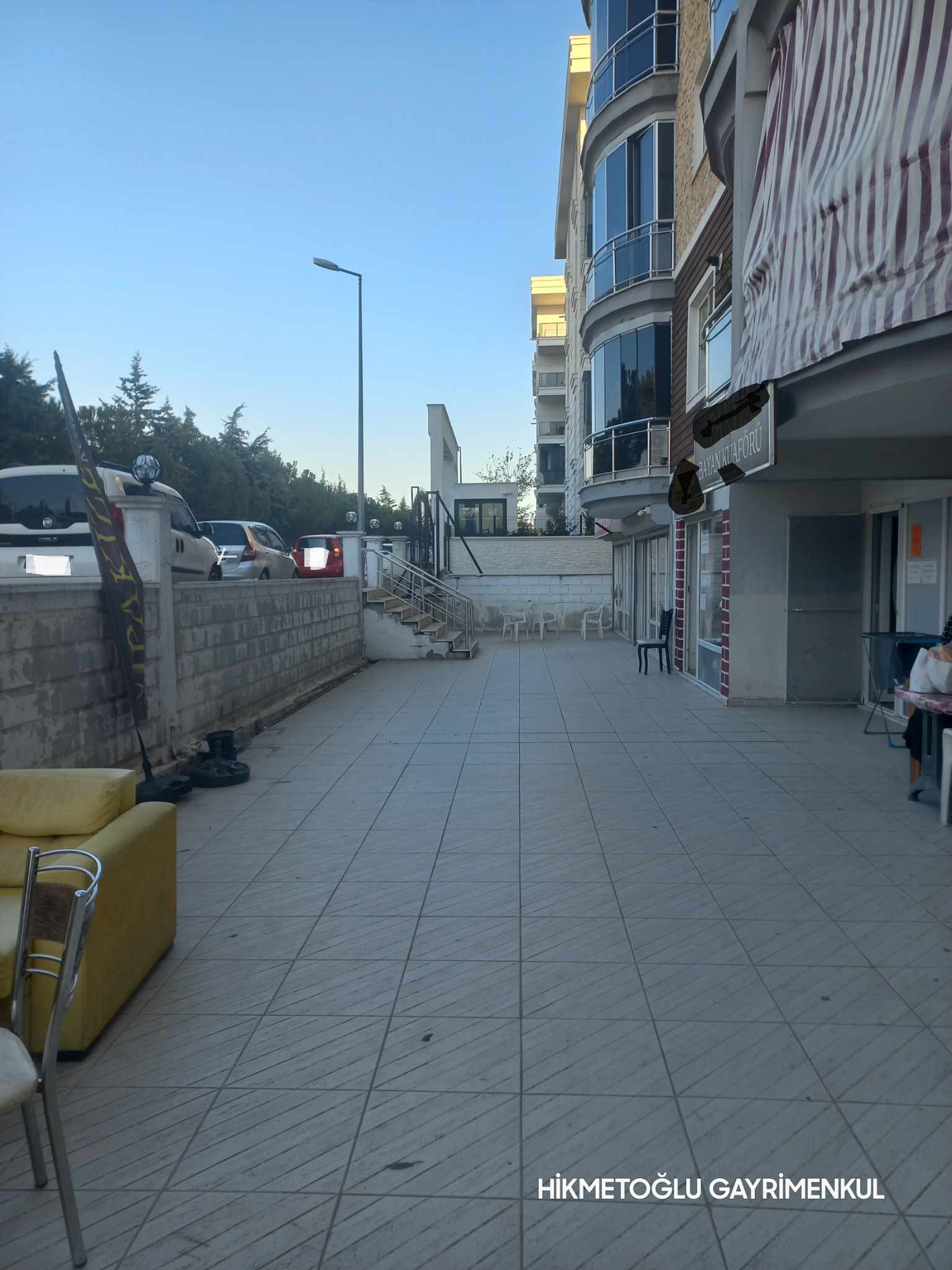 KARAHASANLI  MAHALLESİNDE SATILIK İŞYERLERİ 