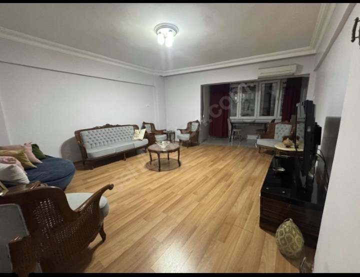 HİKMETOĞLU GAYRİMENKUL'DEN İNÖNÜ CADDESİNDE 3+1  SATILIK DAİRE 