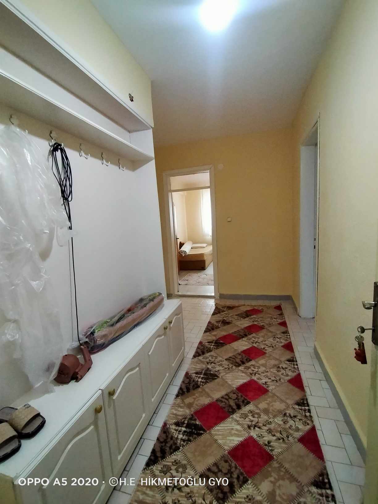 ATALAR  MAH. KİRALIK 1+1 EŞYALI  APART 
