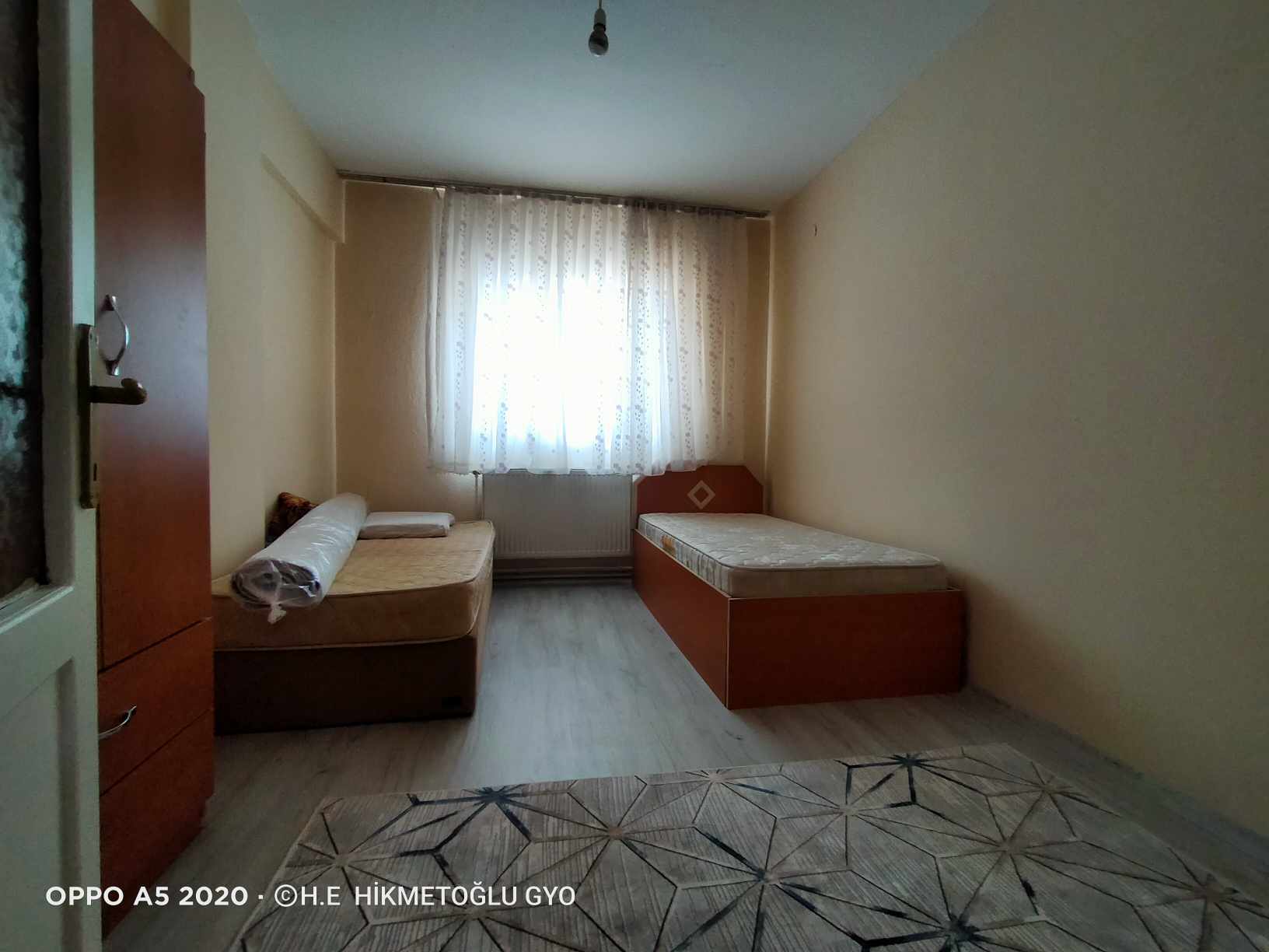 ATALAR  MAH. KİRALIK 1+1 EŞYALI  APART 
