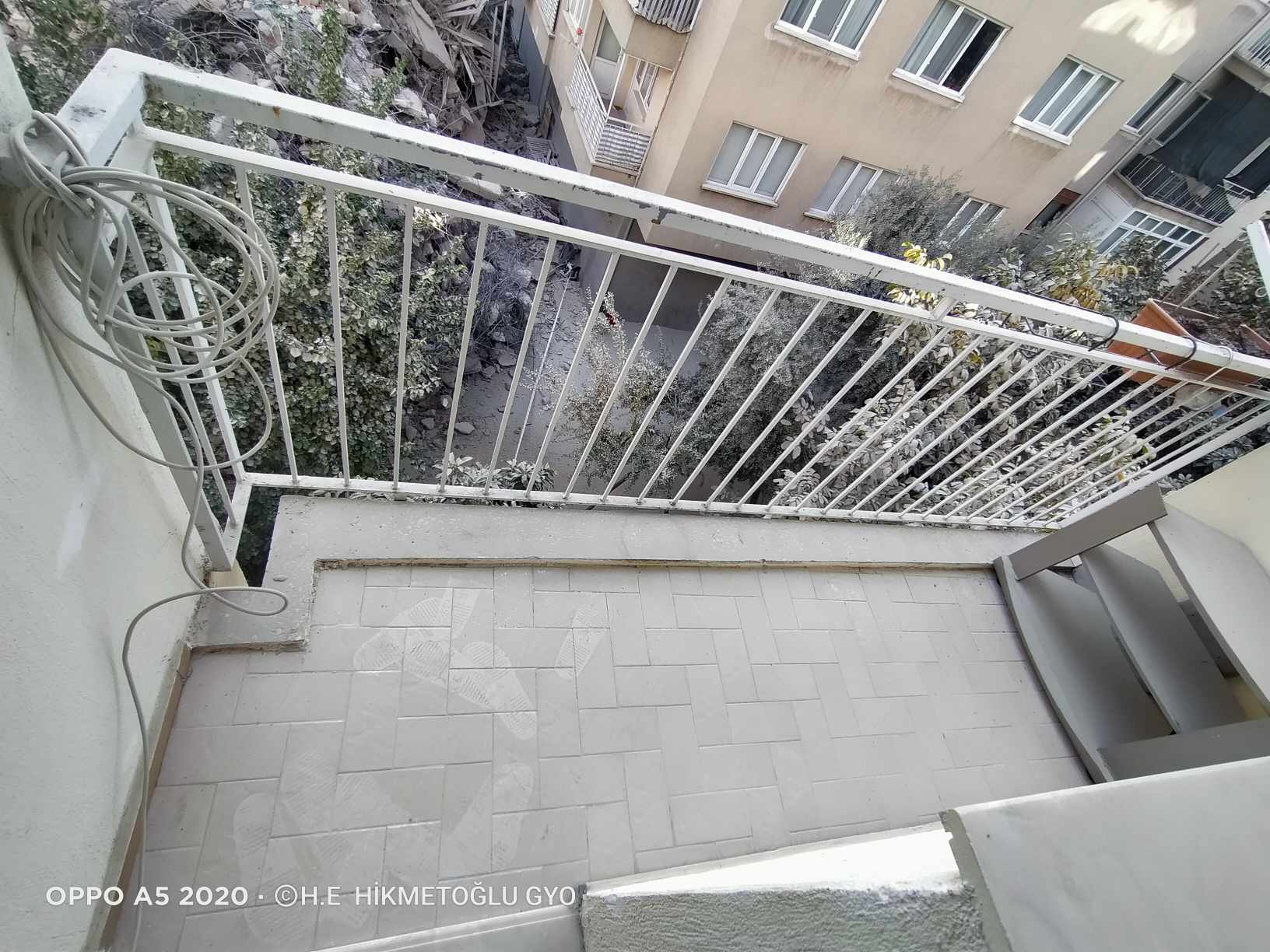 ATALAR  MAH. KİRALIK 1+1 EŞYALI  APART 