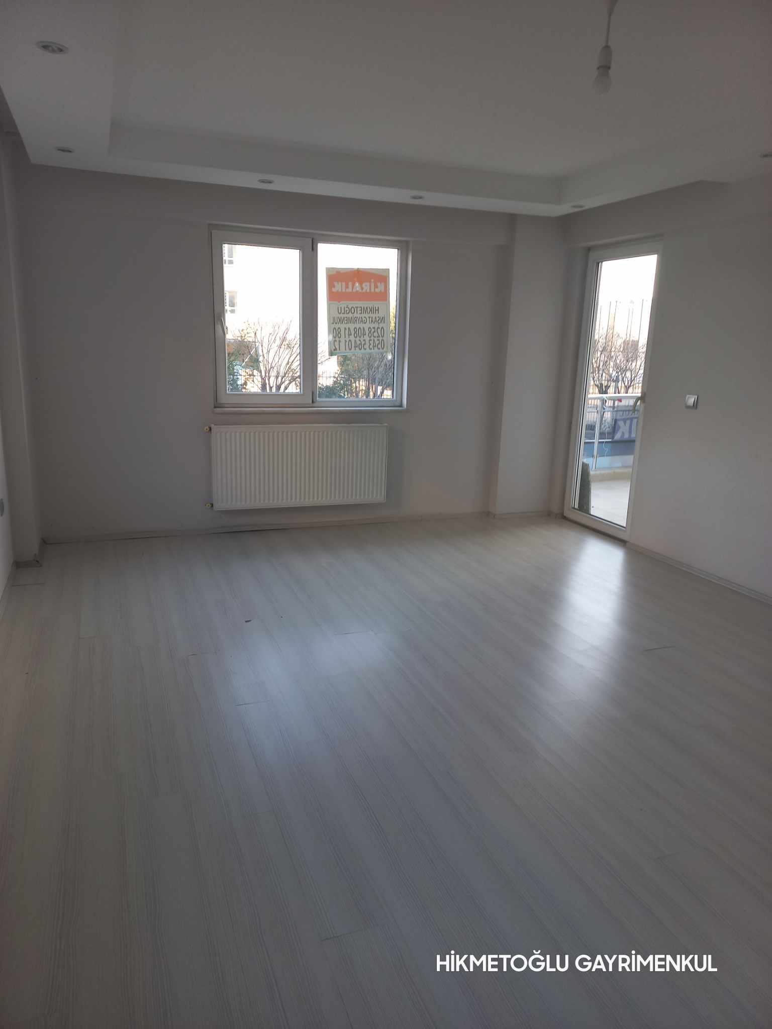 KARAHASANLI MAH NALAN KAYNAK ANADOLU LİSESİ KARŞISI KİRALIK DAİRE 