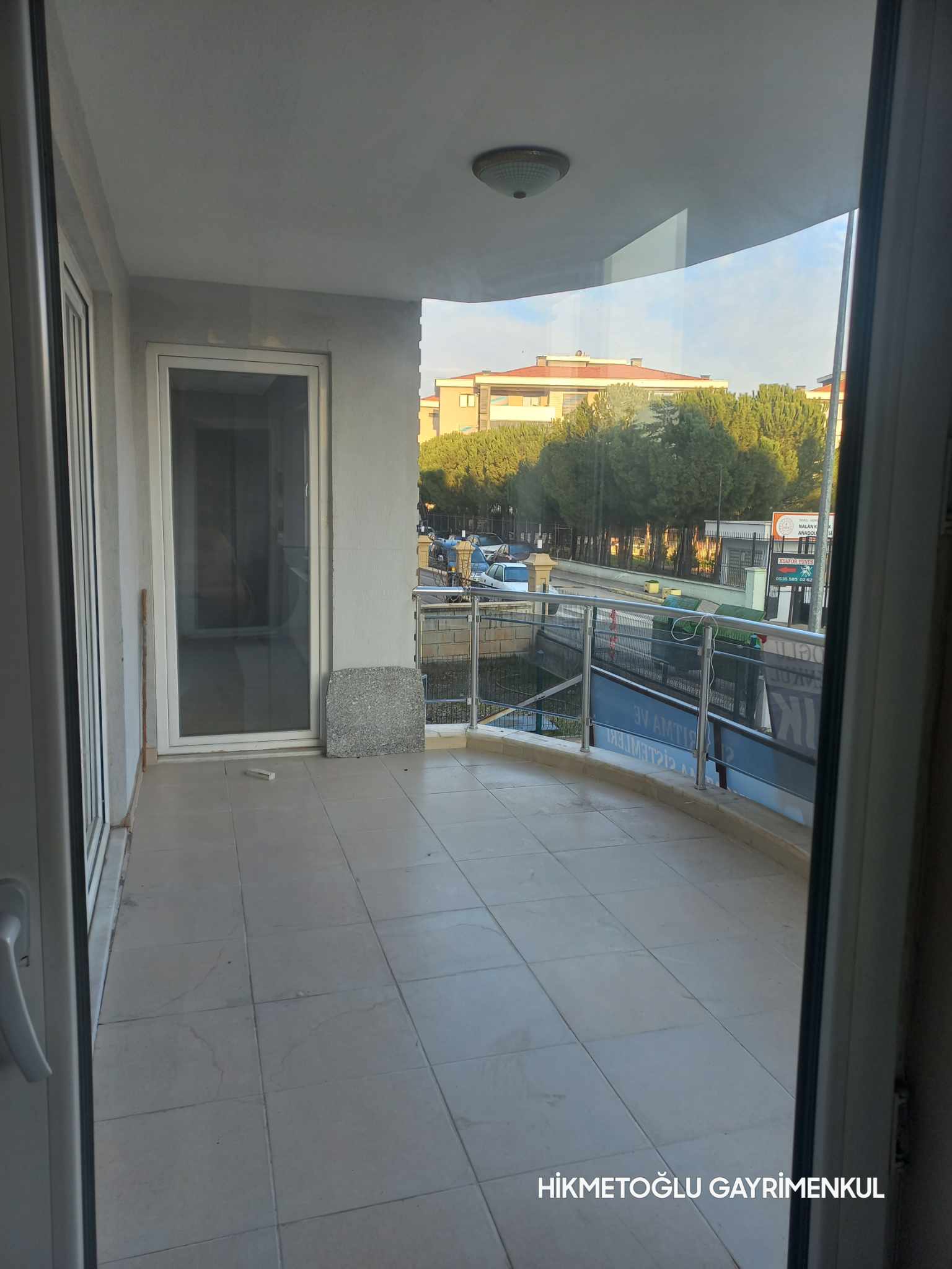 KARAHASANLI MAH NALAN KAYNAK ANADOLU LİSESİ KARŞISI KİRALIK DAİRE 