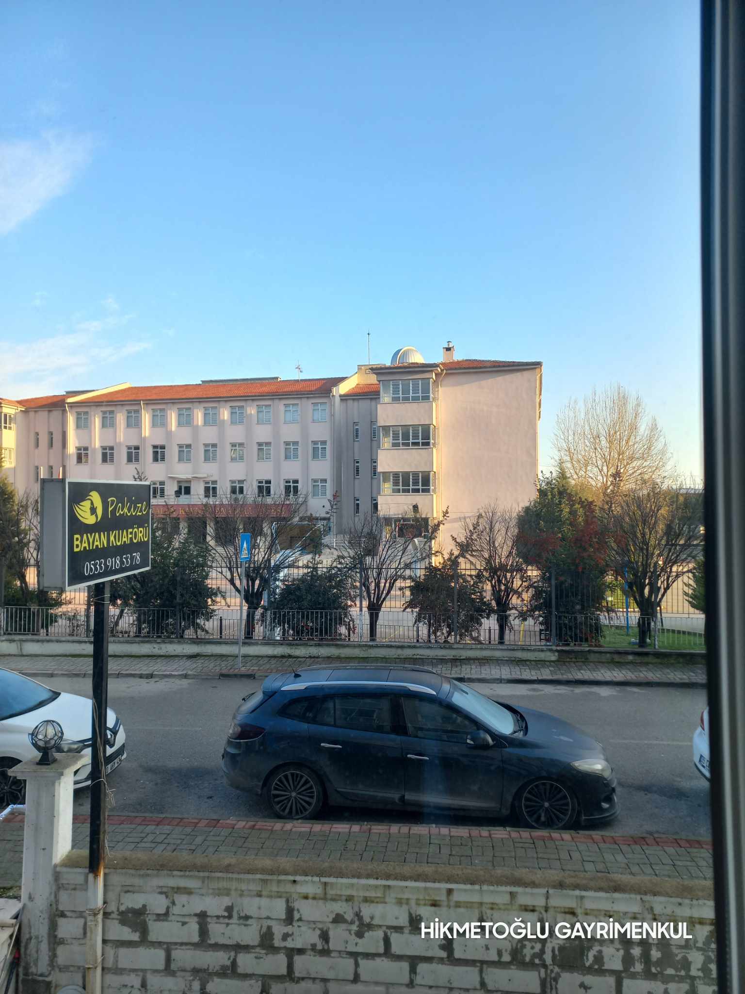 KARAHASANLI MAH NALAN KAYNAK ANADOLU LİSESİ KARŞISI KİRALIK DAİRE 