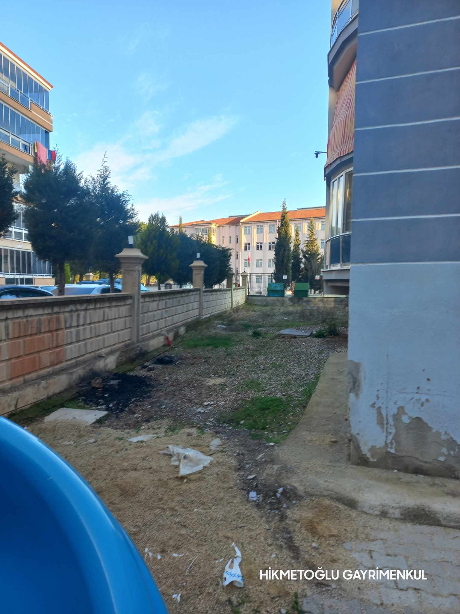 KARAHASANLI MAH NALAN KAYNAK ANADOLU LİSESİ KARŞISI KİRALIK DAİRE 