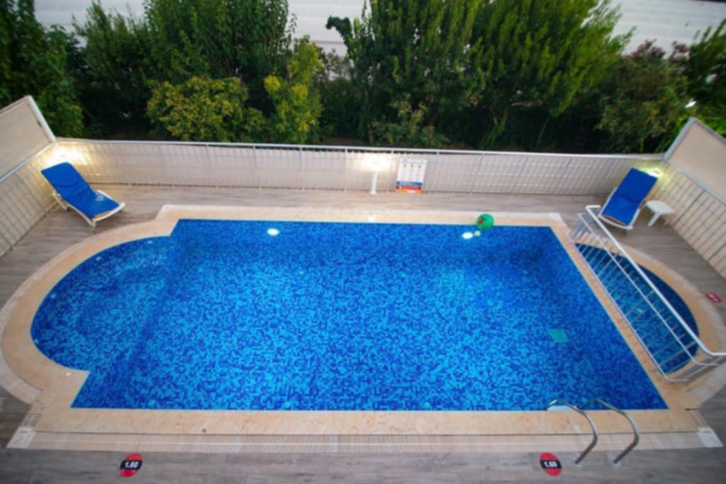 ANTALYA KAŞ  ÇAVDIR MAHALLESİNDE SATILIK LÜKS  HAVUZLU VİLLA 