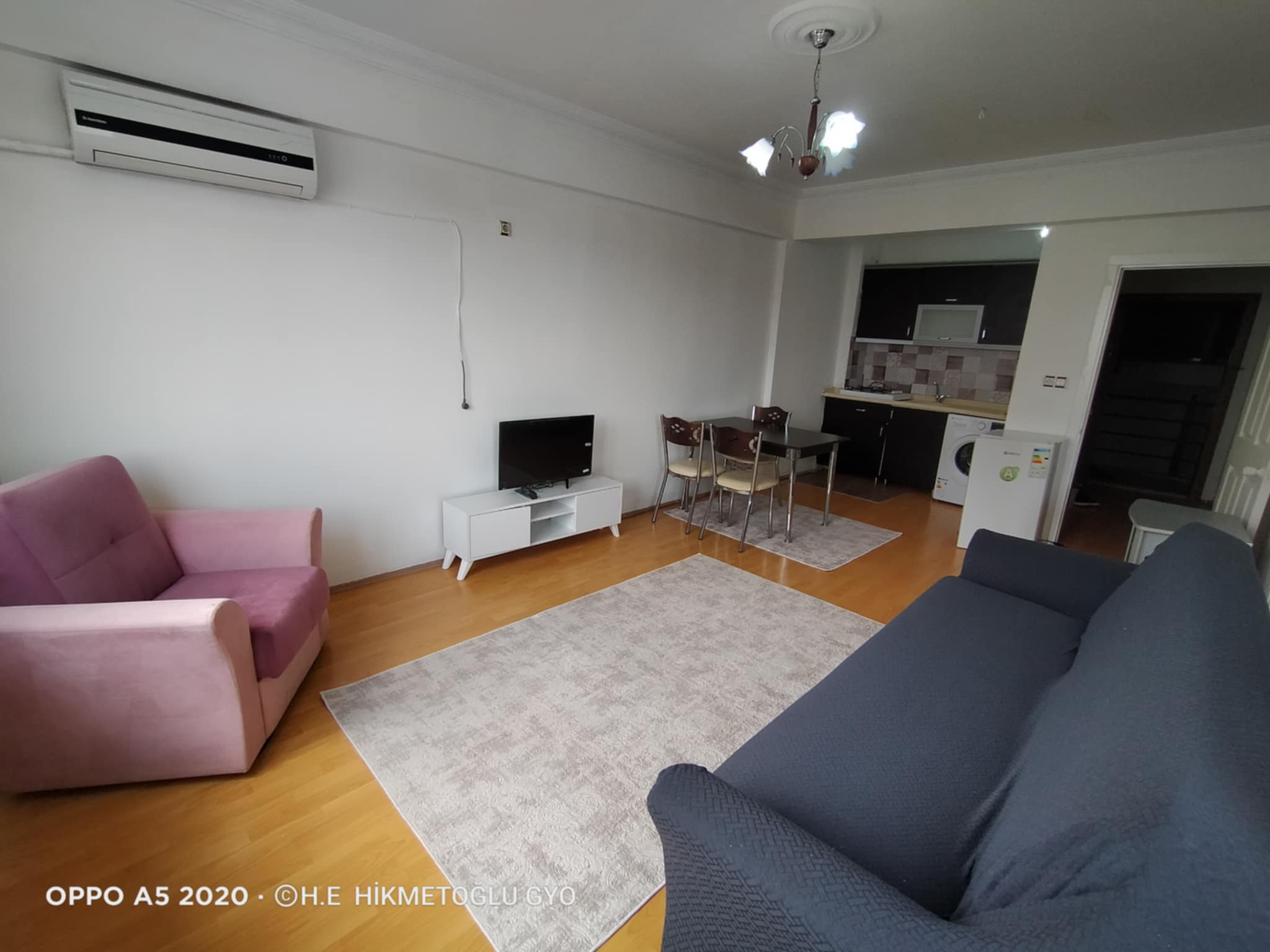 ATALAR MAHALLESİNDE ÇATALÇEŞME ARKASI KİRALIK APART