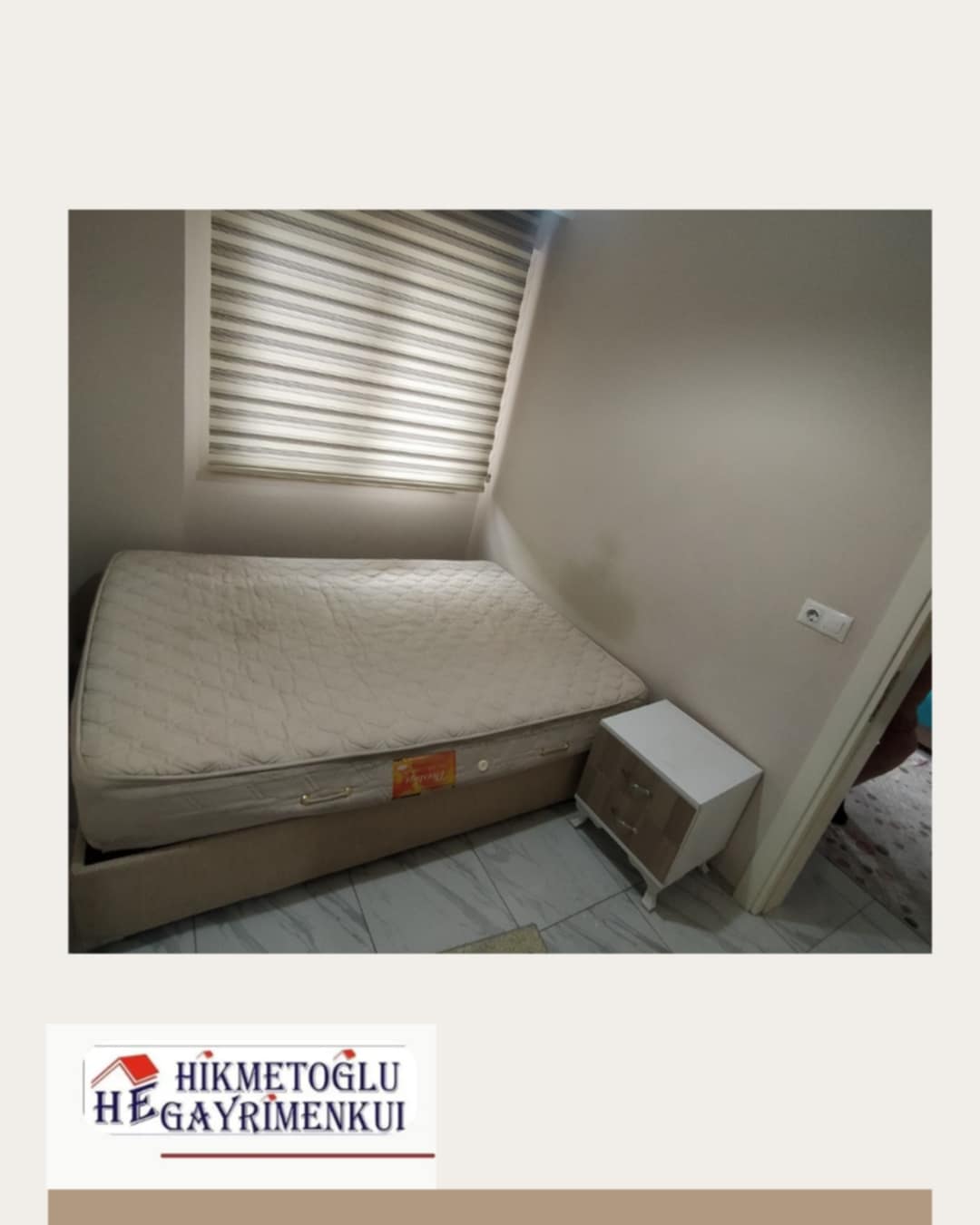 FETHİYE'DE SATILIK ÇOK GÜZEL KONUMDA SİTE İÇİ DAİRE