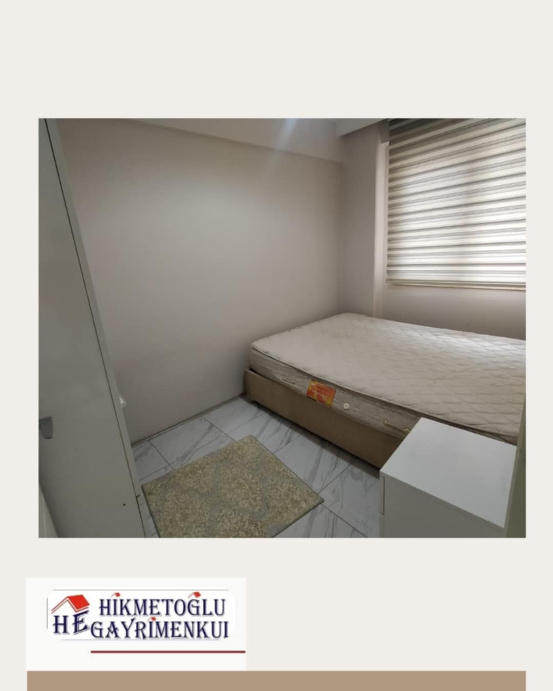 FETHİYE'DE SATILIK ÇOK GÜZEL KONUMDA SİTE İÇİ DAİRE