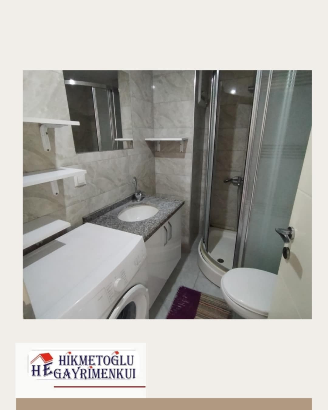ZEYTİNKÖY MAH. KİRALIK 1+1 APART