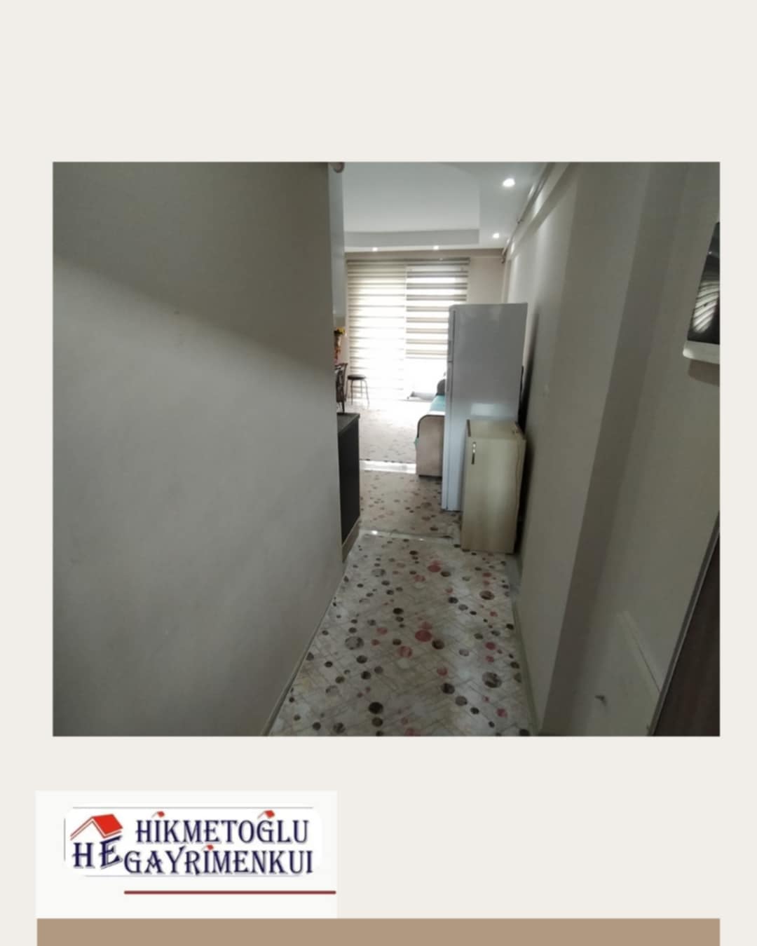 ZEYTİNKÖY MAH. KİRALIK 1+1 APART