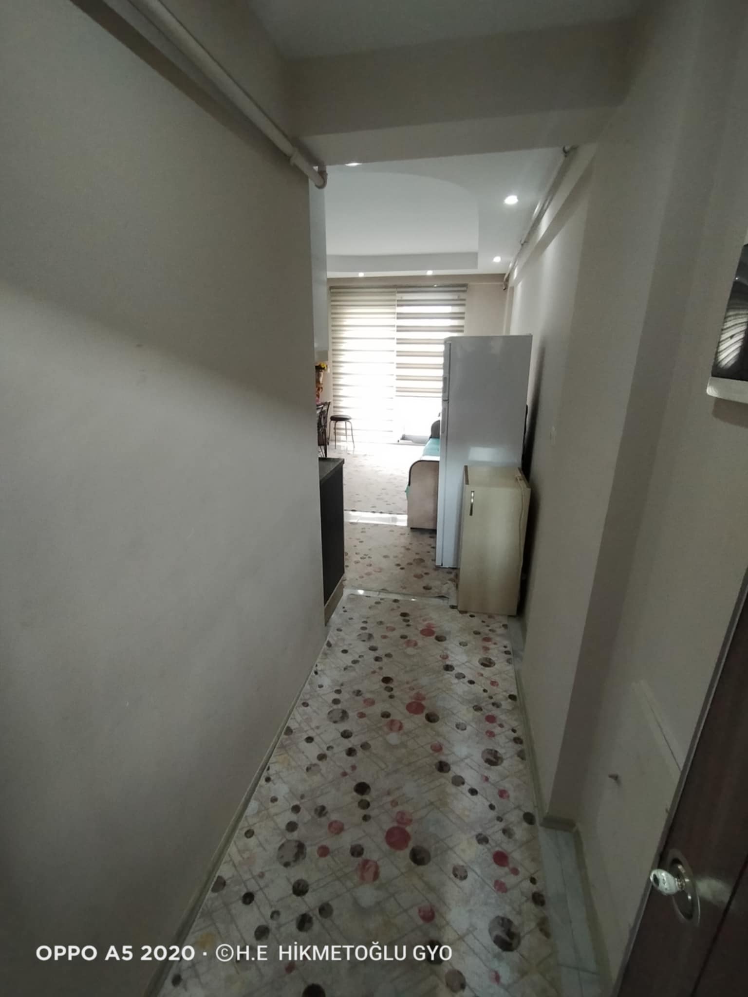 ZEYTİNKÖY MAH. KİRALIK 1+1 APART