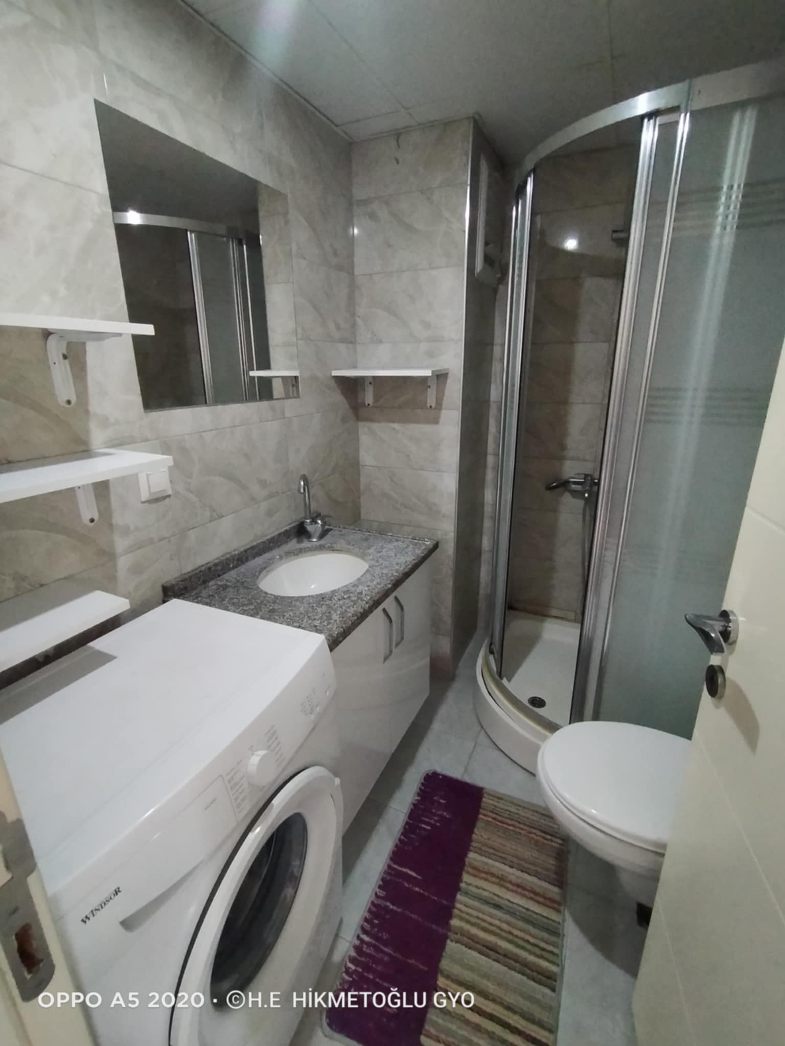 ZEYTİNKÖY MAH. KİRALIK 1+1 APART