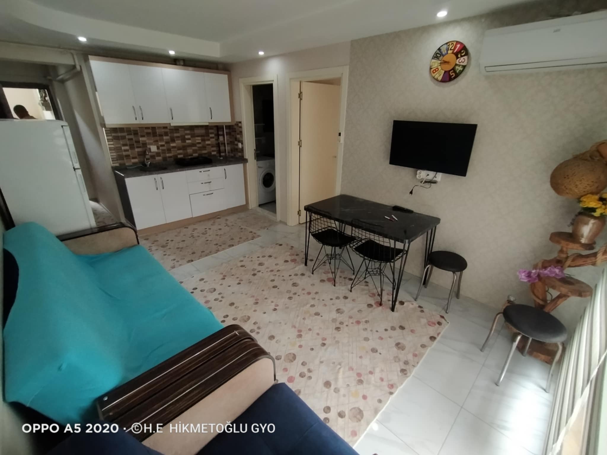 ZEYTİNKÖY MAH. KİRALIK 1+1 APART