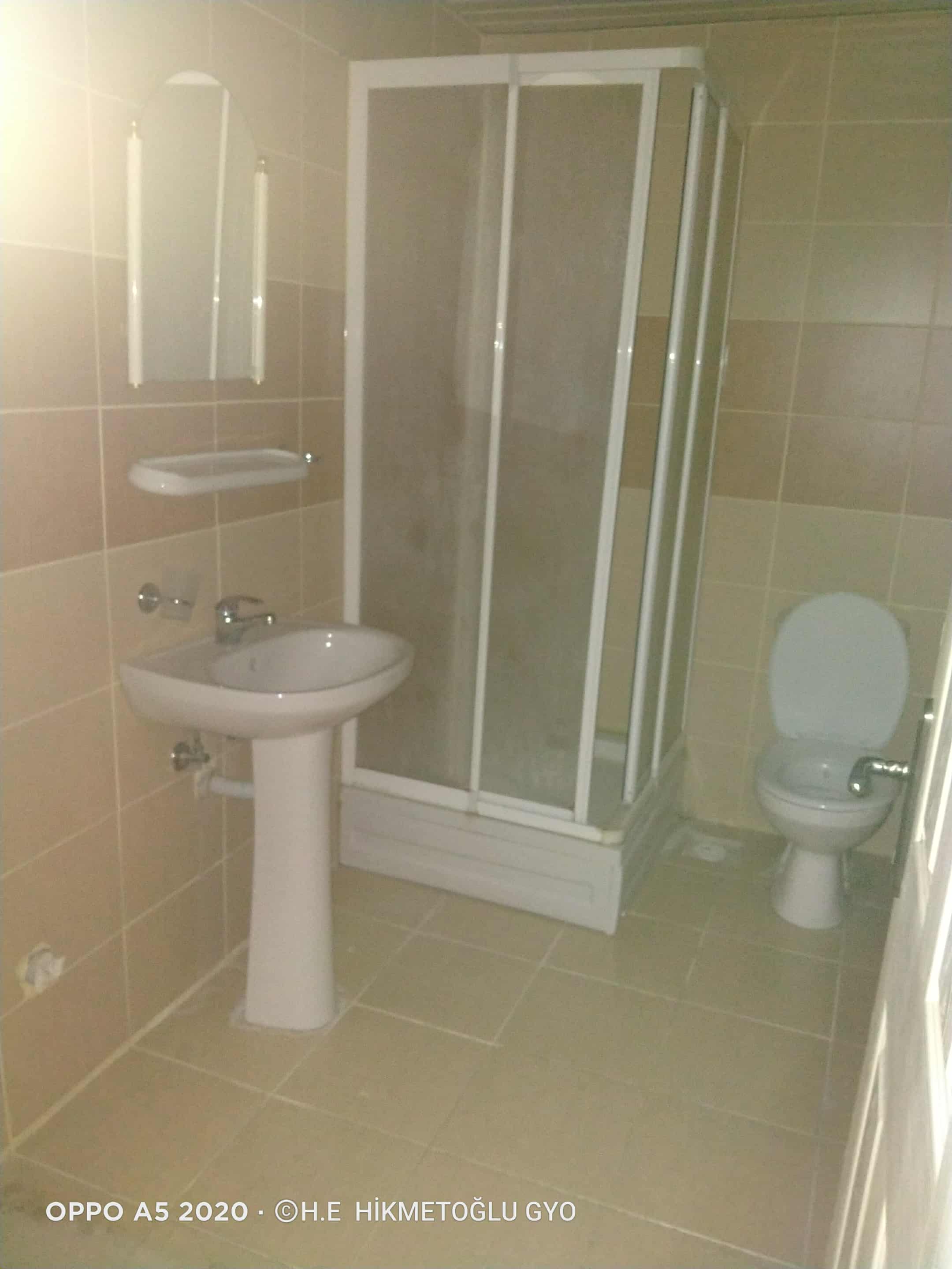 KARAHASANLİ MAHALLESİNDE 800 YIL KONUTLARI  KİRALIK DAİRE 