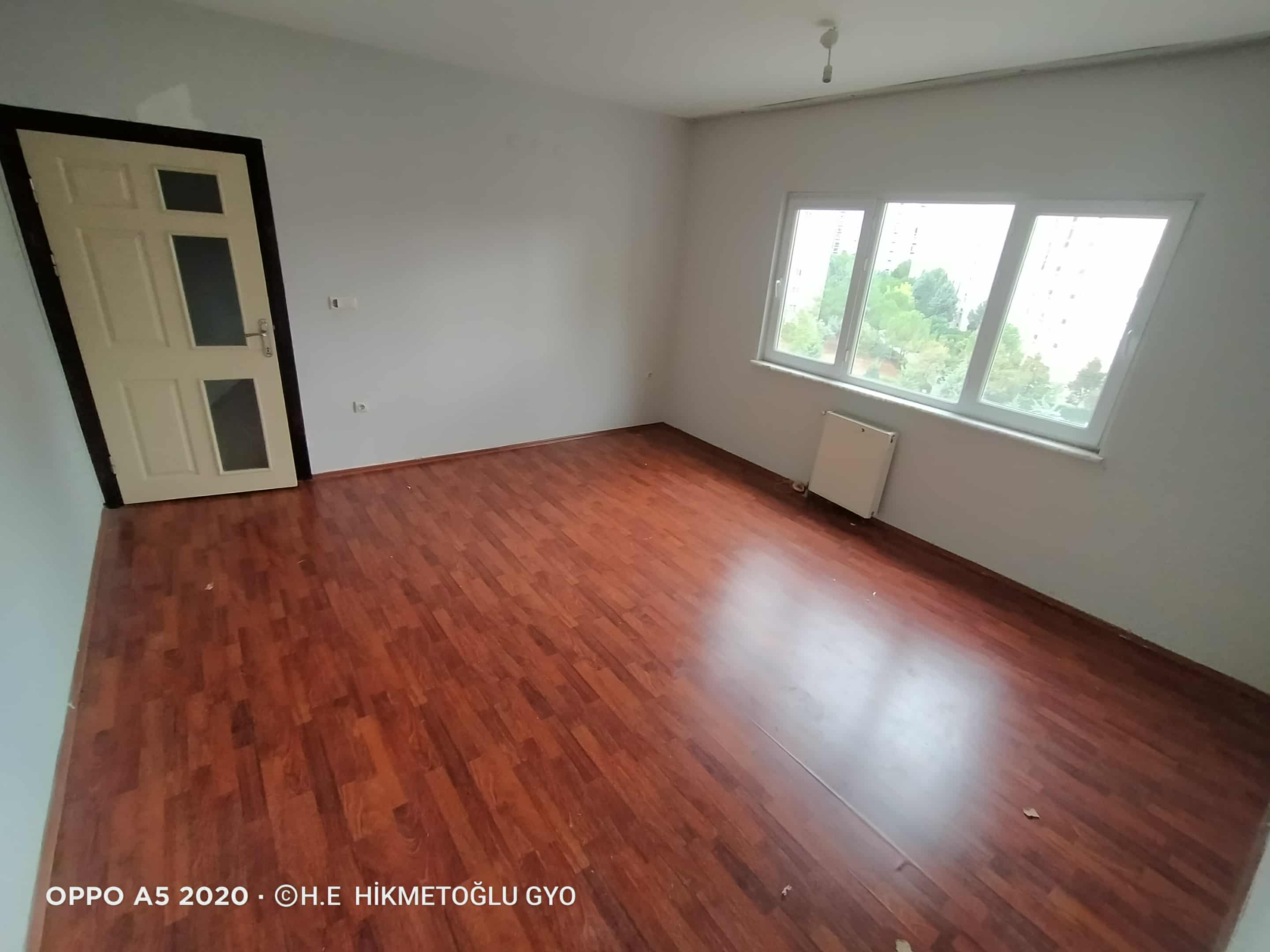 KARAHASANLİ MAHALLESİNDE 800 YIL KONUTLARI  KİRALIK DAİRE 