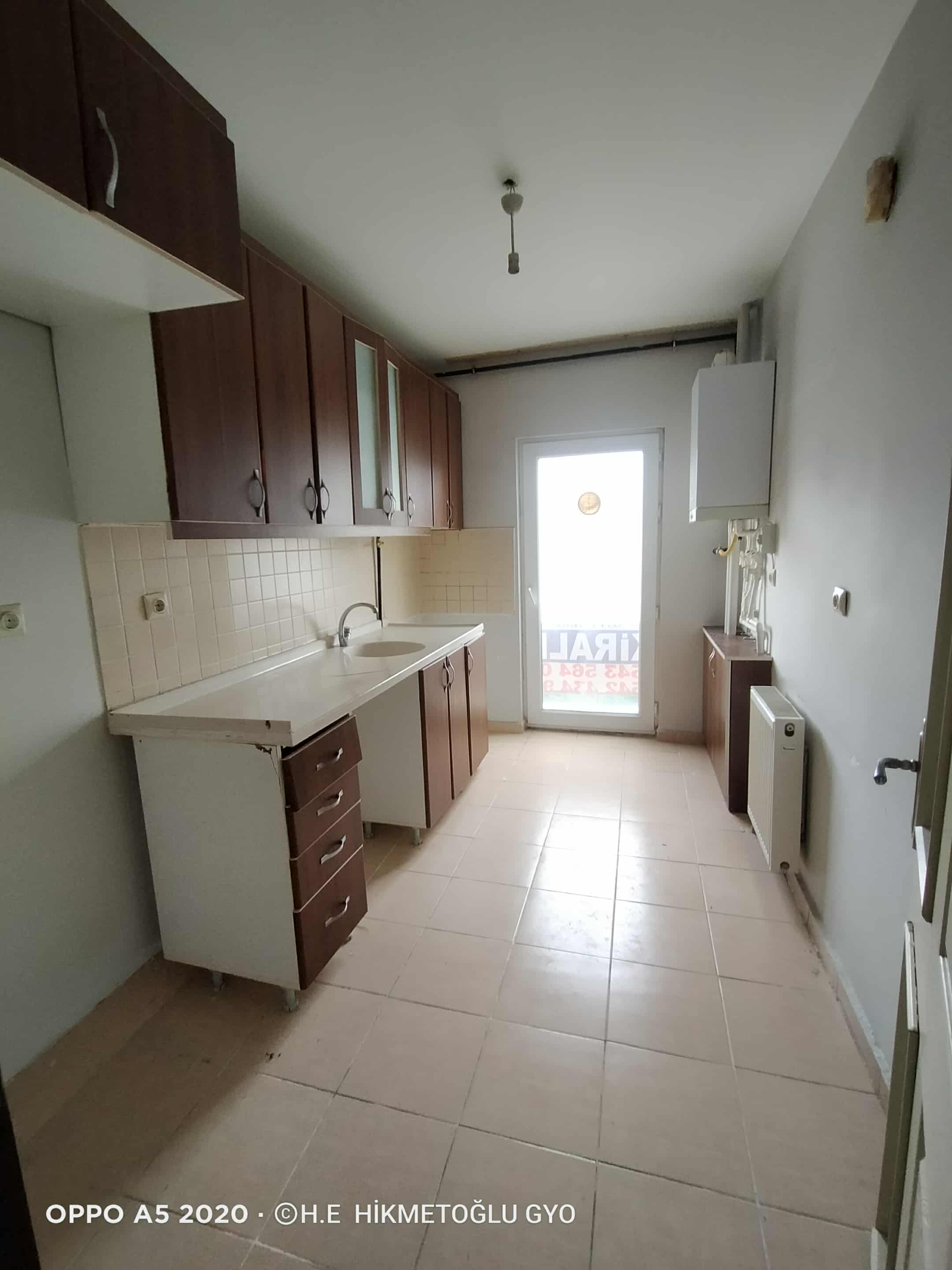 KARAHASANLİ MAHALLESİNDE 800 YIL KONUTLARI  KİRALIK DAİRE 