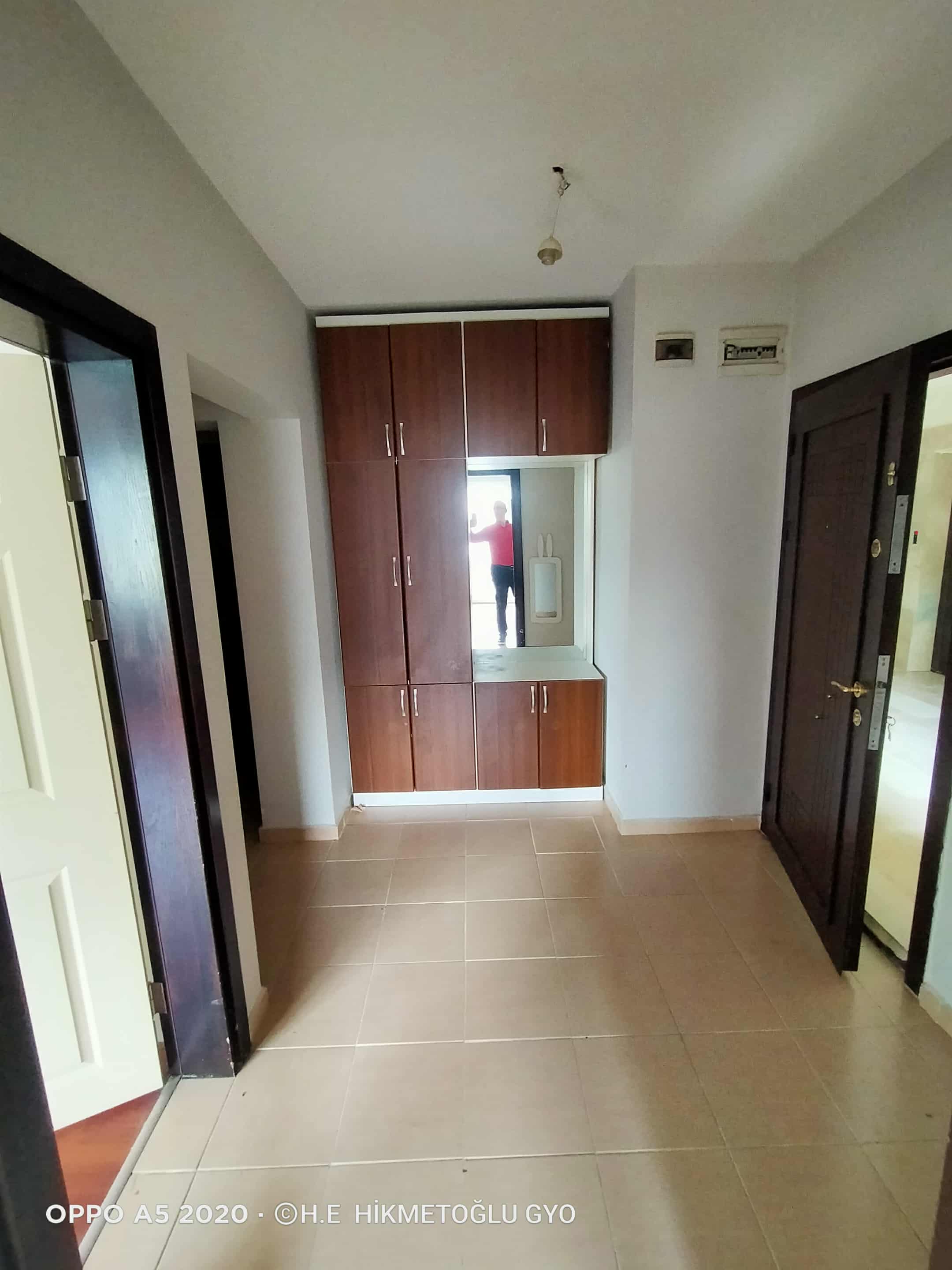 KARAHASANLİ MAHALLESİNDE 800 YIL KONUTLARI  KİRALIK DAİRE 