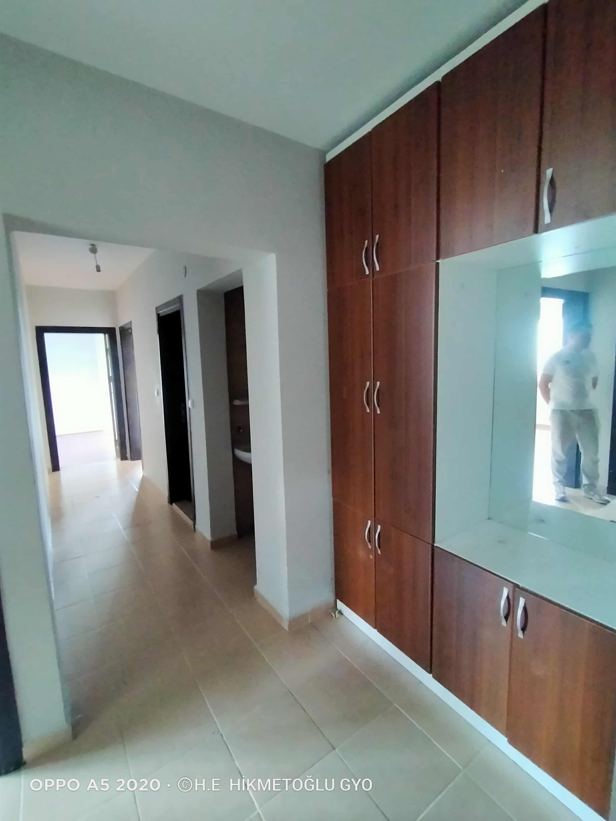 KARAHASANLİ MAHALLESİNDE 800 YIL KONUTLARI  KİRALIK DAİRE 