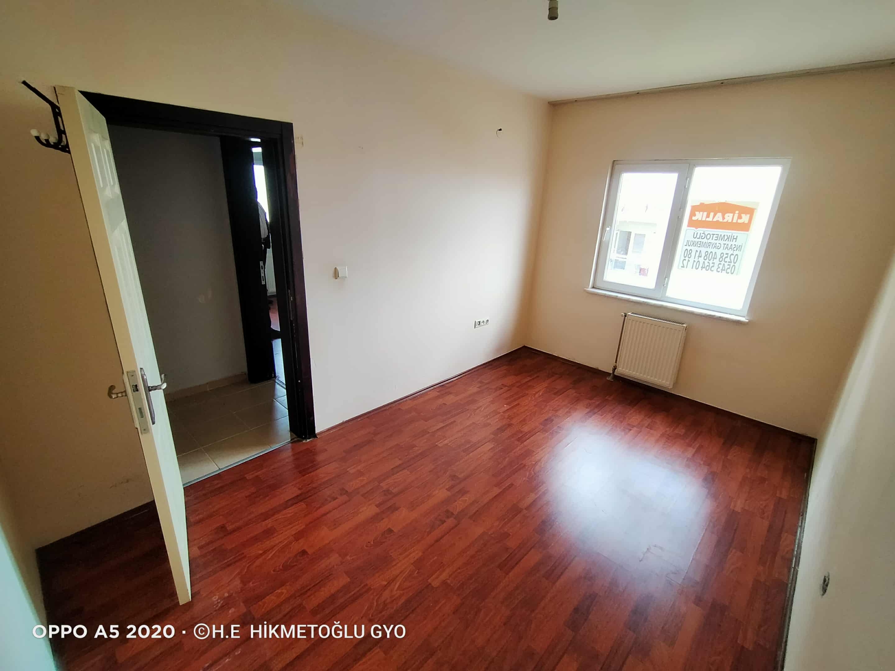 KARAHASANLİ MAHALLESİNDE 800 YIL KONUTLARI  KİRALIK DAİRE 