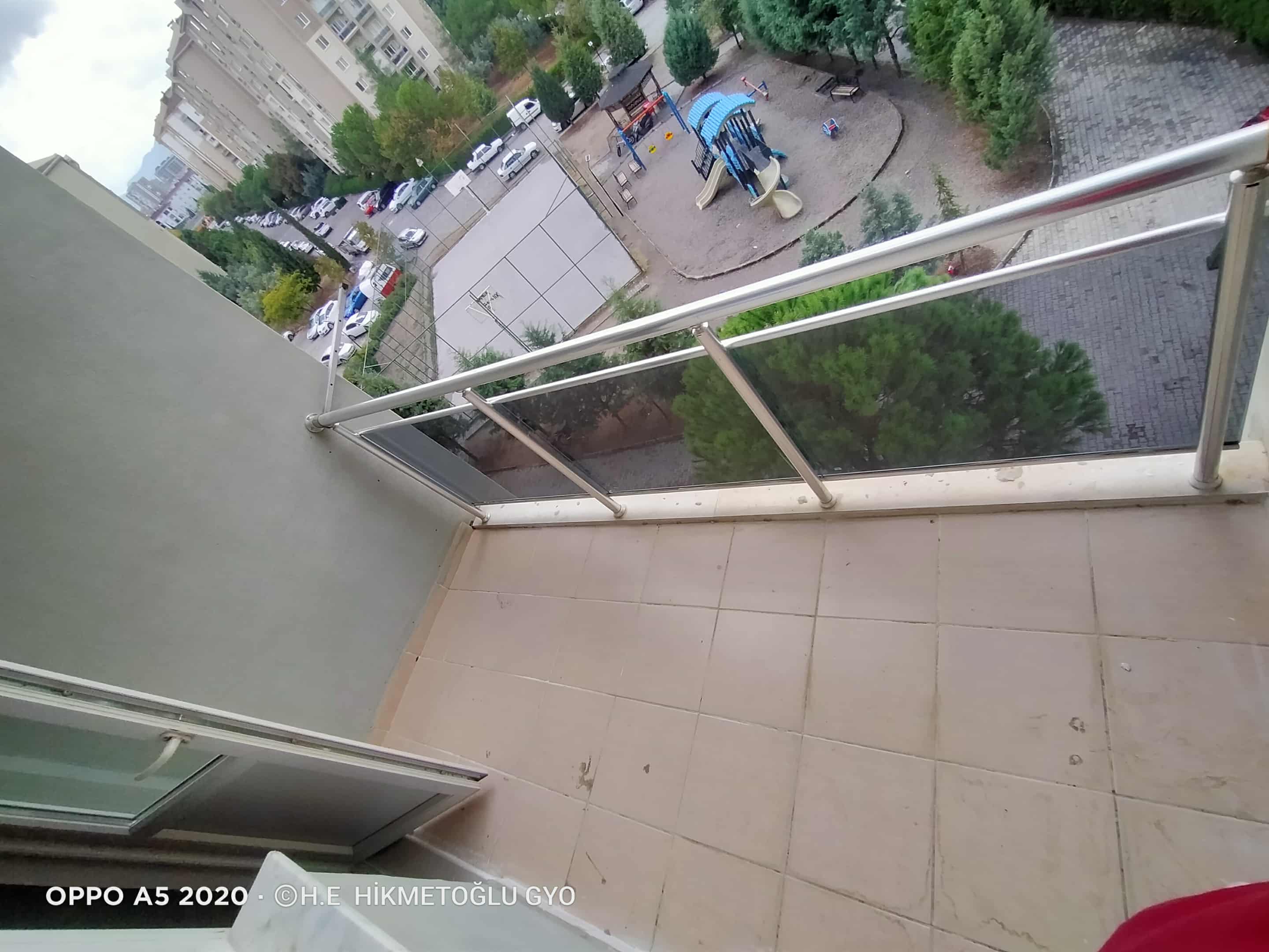 KARAHASANLİ MAHALLESİNDE 800 YIL KONUTLARI  KİRALIK DAİRE 