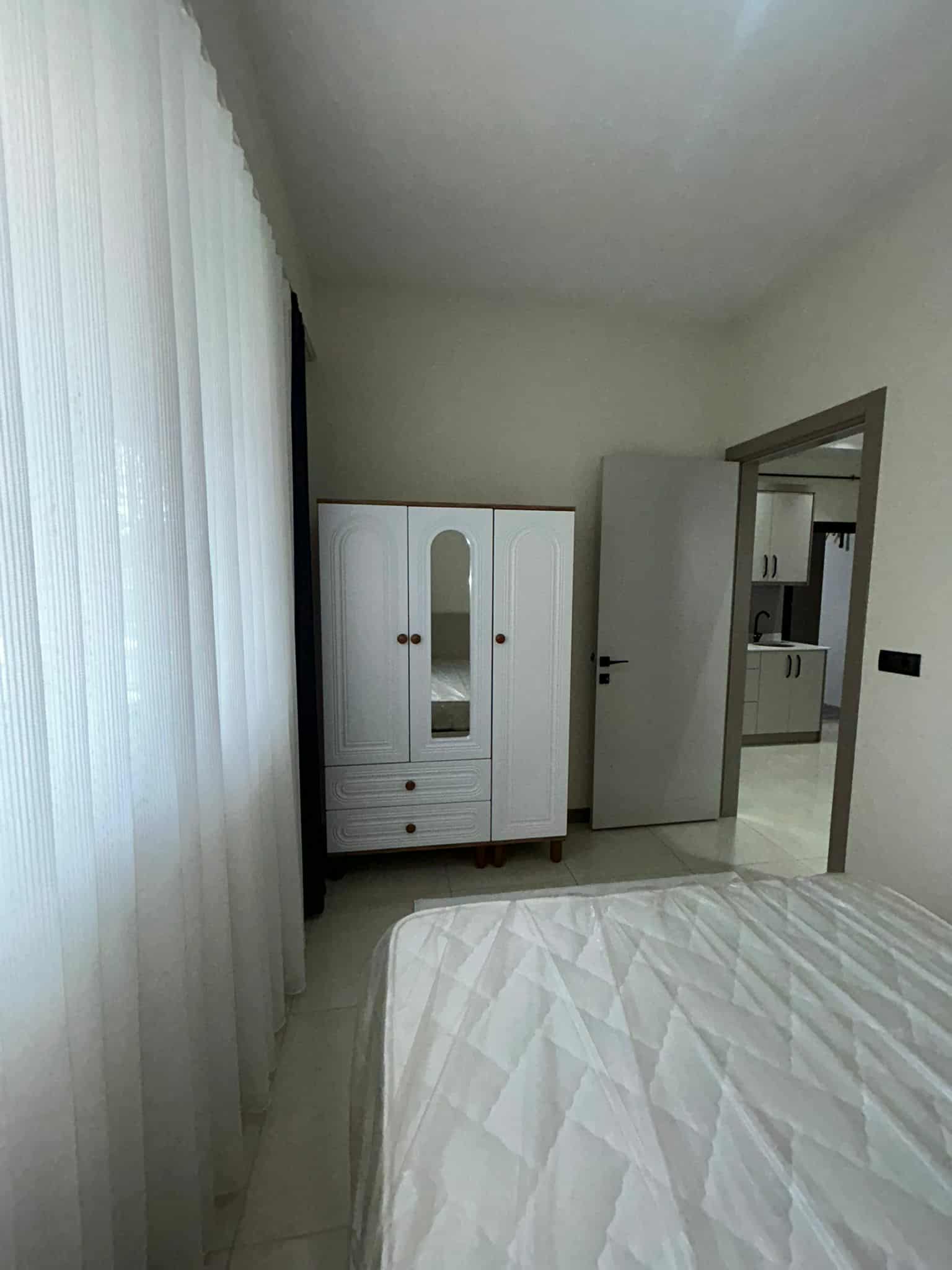 PAMUKKALE ÜNİVERSİTESİ KARŞISINDA KİRALIK 1+1 SIFIR APART