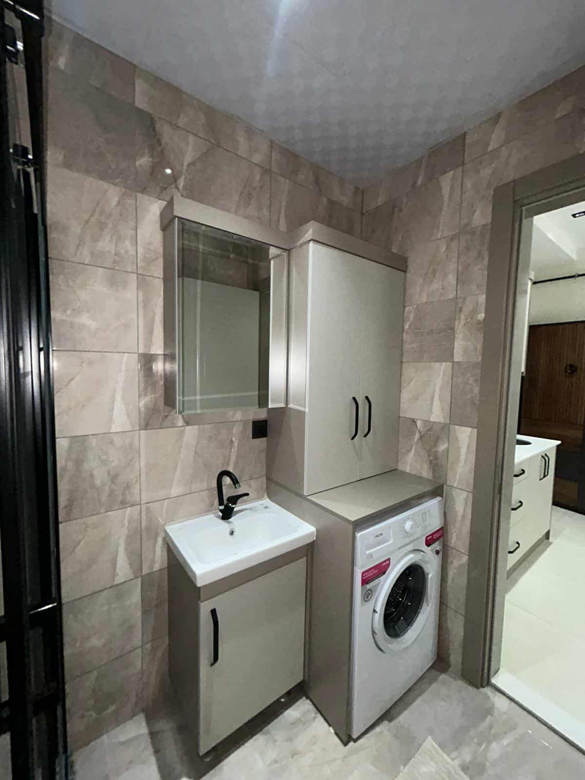 PAMUKKALE ÜNİVERSİTESİ KARŞISINDA KİRALIK 1+1 SIFIR APART