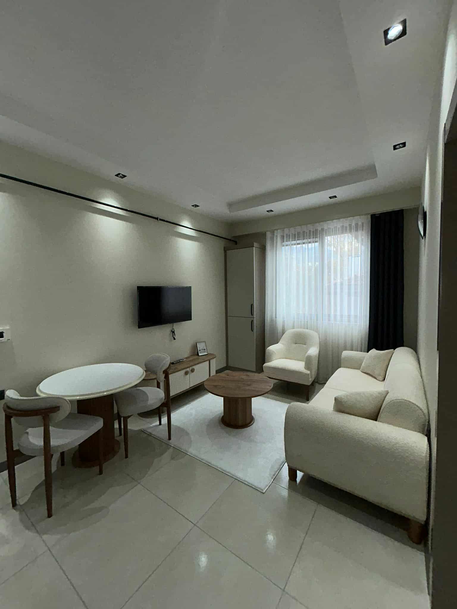 PAMUKKALE ÜNİVERSİTESİ KARŞISINDA KİRALIK 1+1 SIFIR APART