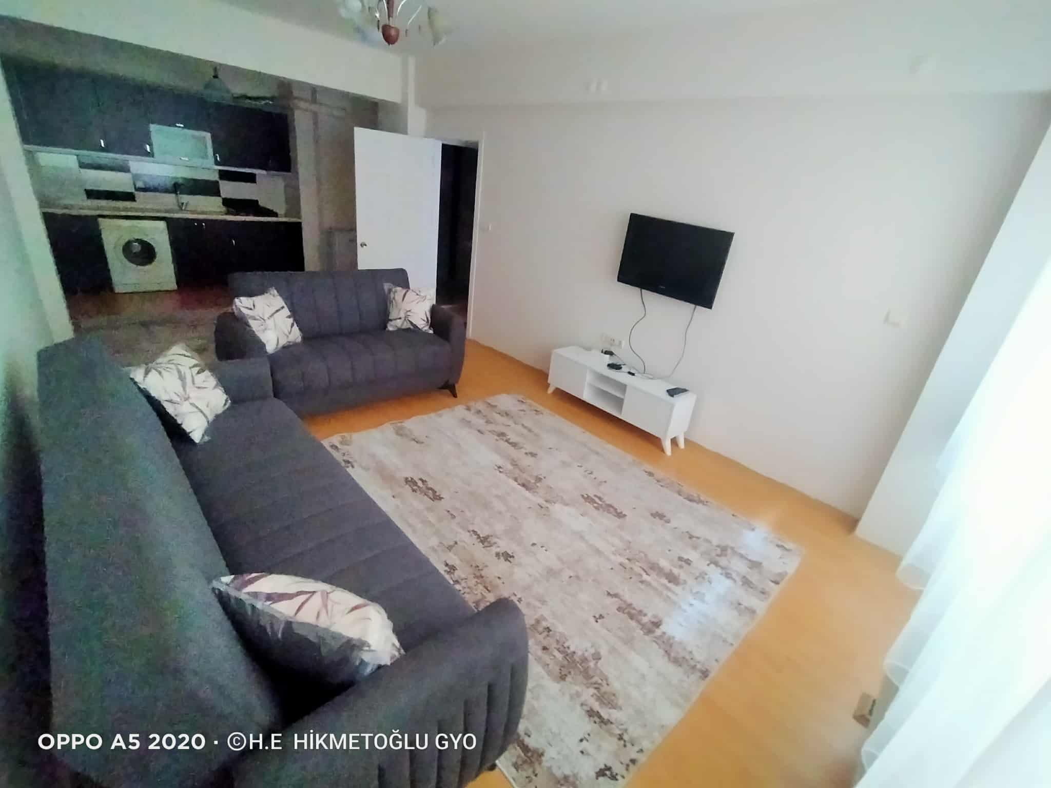 FETHİYE'DE SATILIK ÇOK GÜZEL KONUMDA SİTE İÇİ DAİRE