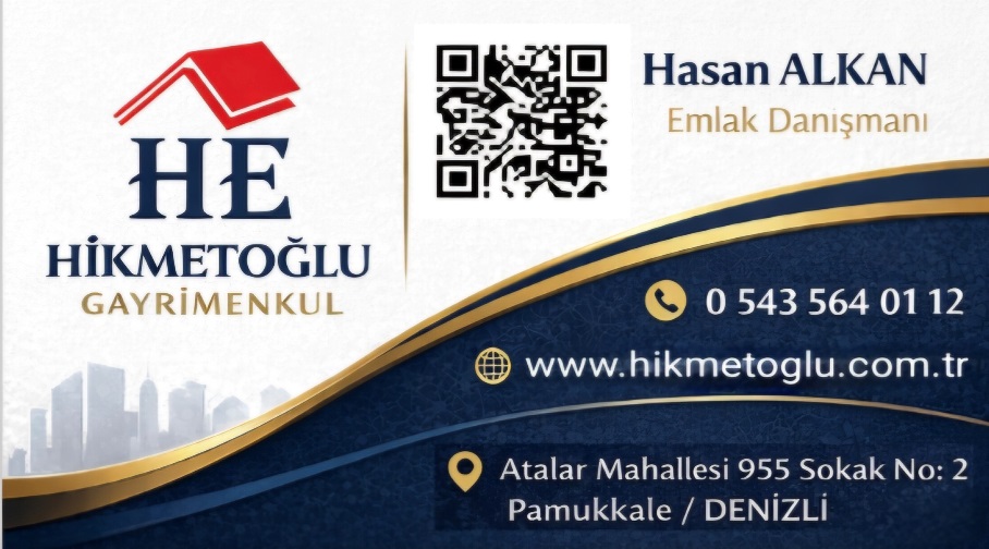 Aradığınız Emlak Burada