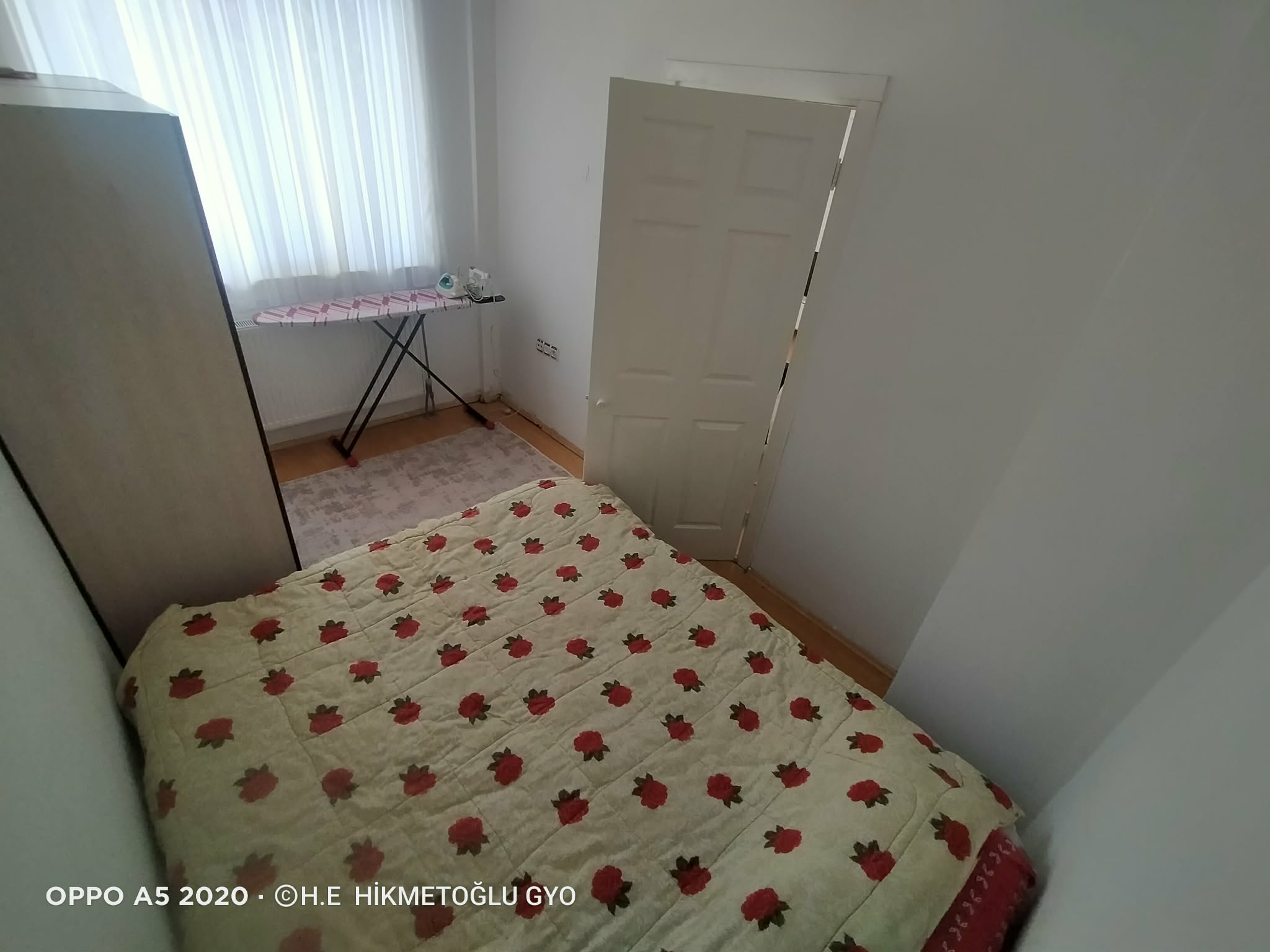 ATALAR MAH. KİRALIK SIFIR EŞYALI APART