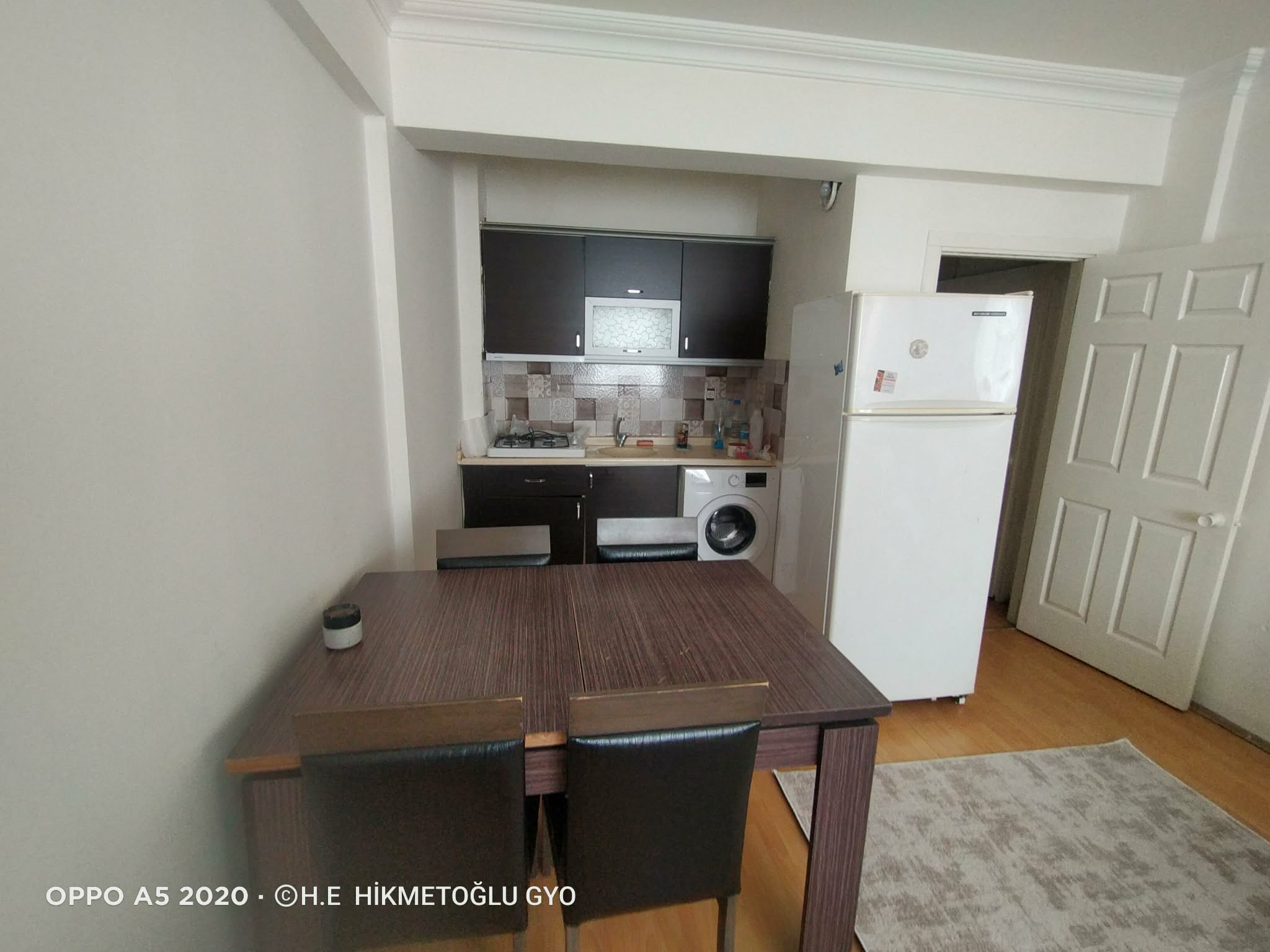 ATALAR MAH. KİRALIK SIFIR EŞYALI APART